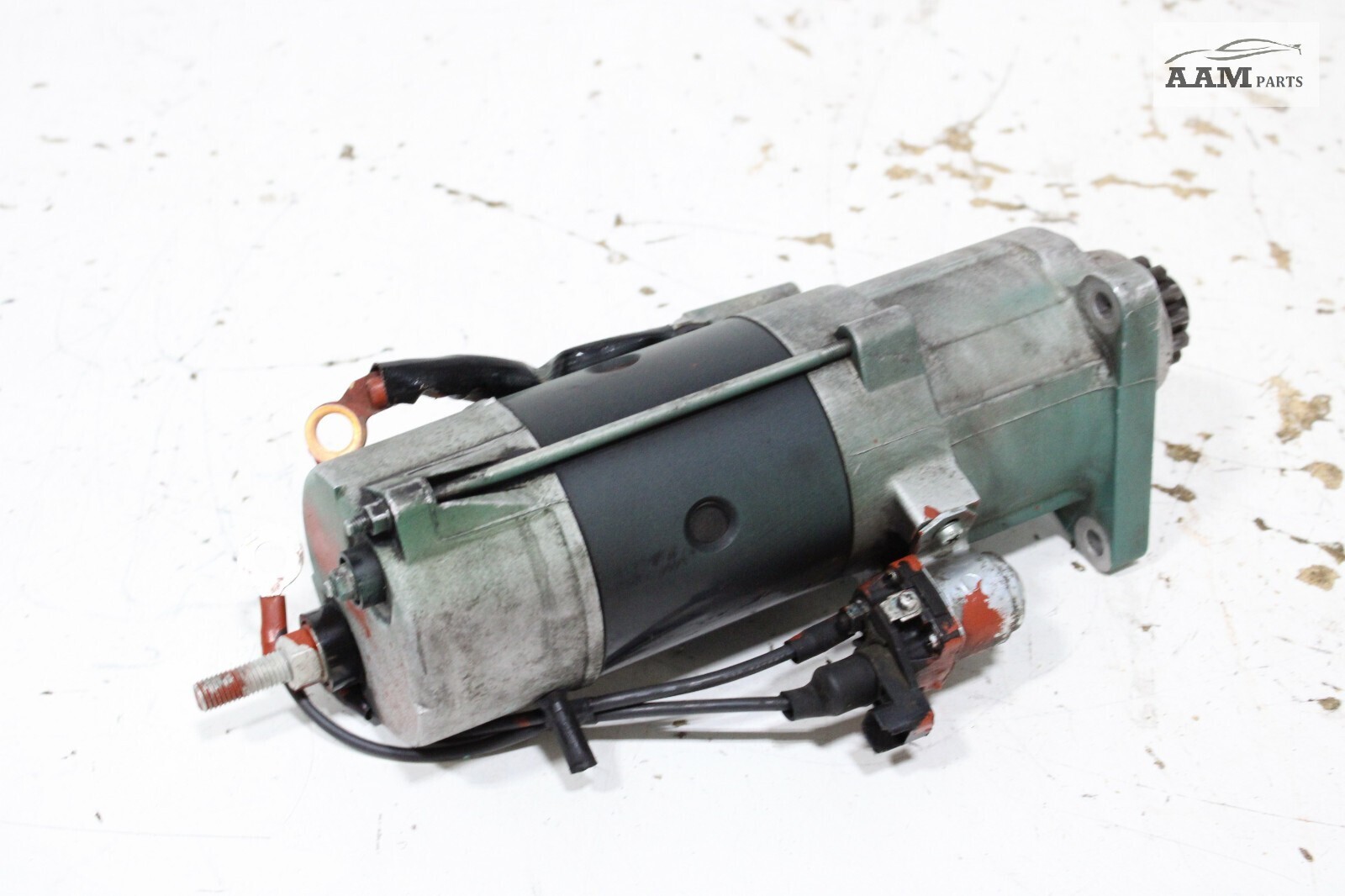 2019-2023 VOLVO VNL 760 12.8L D13 DIESEL ENGINE STARTER MOTOR OEM