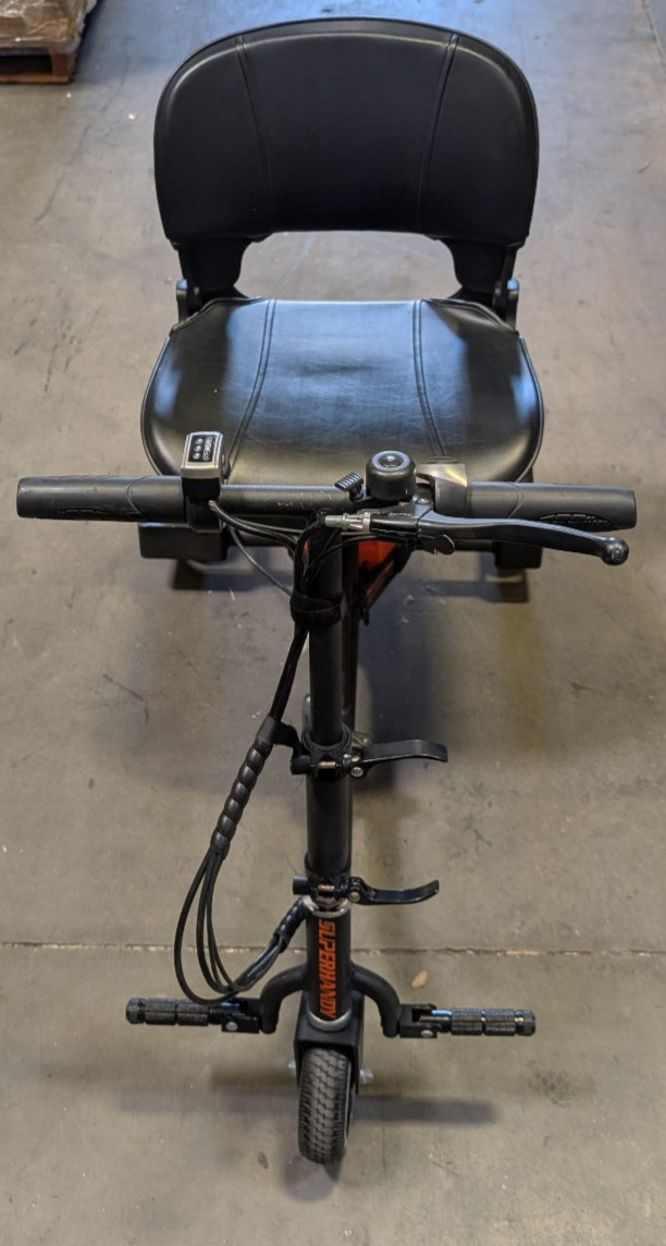 Superhandy Passport Mobility Scooter , Lightweight (35 lbs) - Scooter Only!