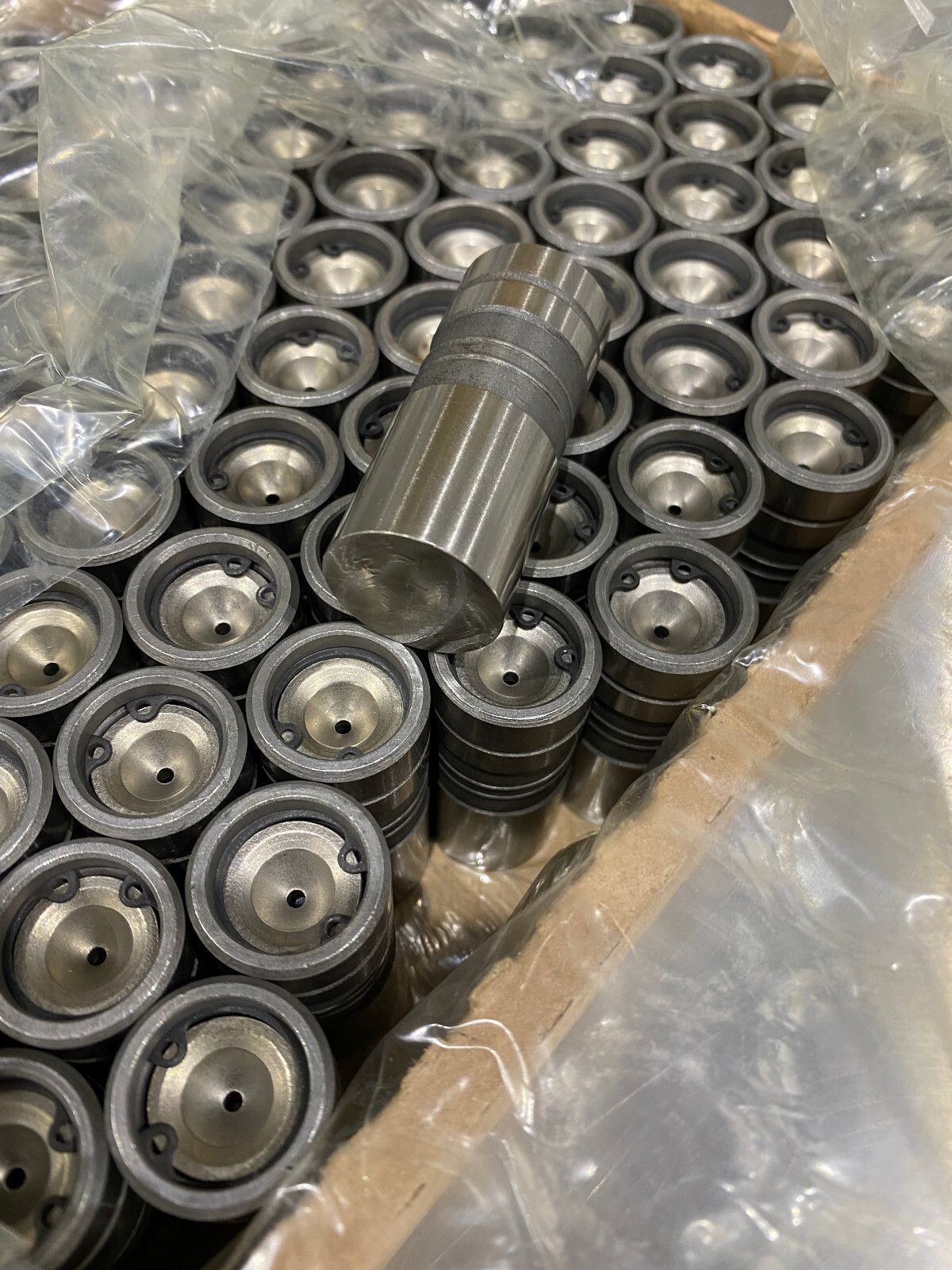 L817X High Performance Hydraulic Flat Lifters Set of 16 for GM Chevrolet SBC BBC