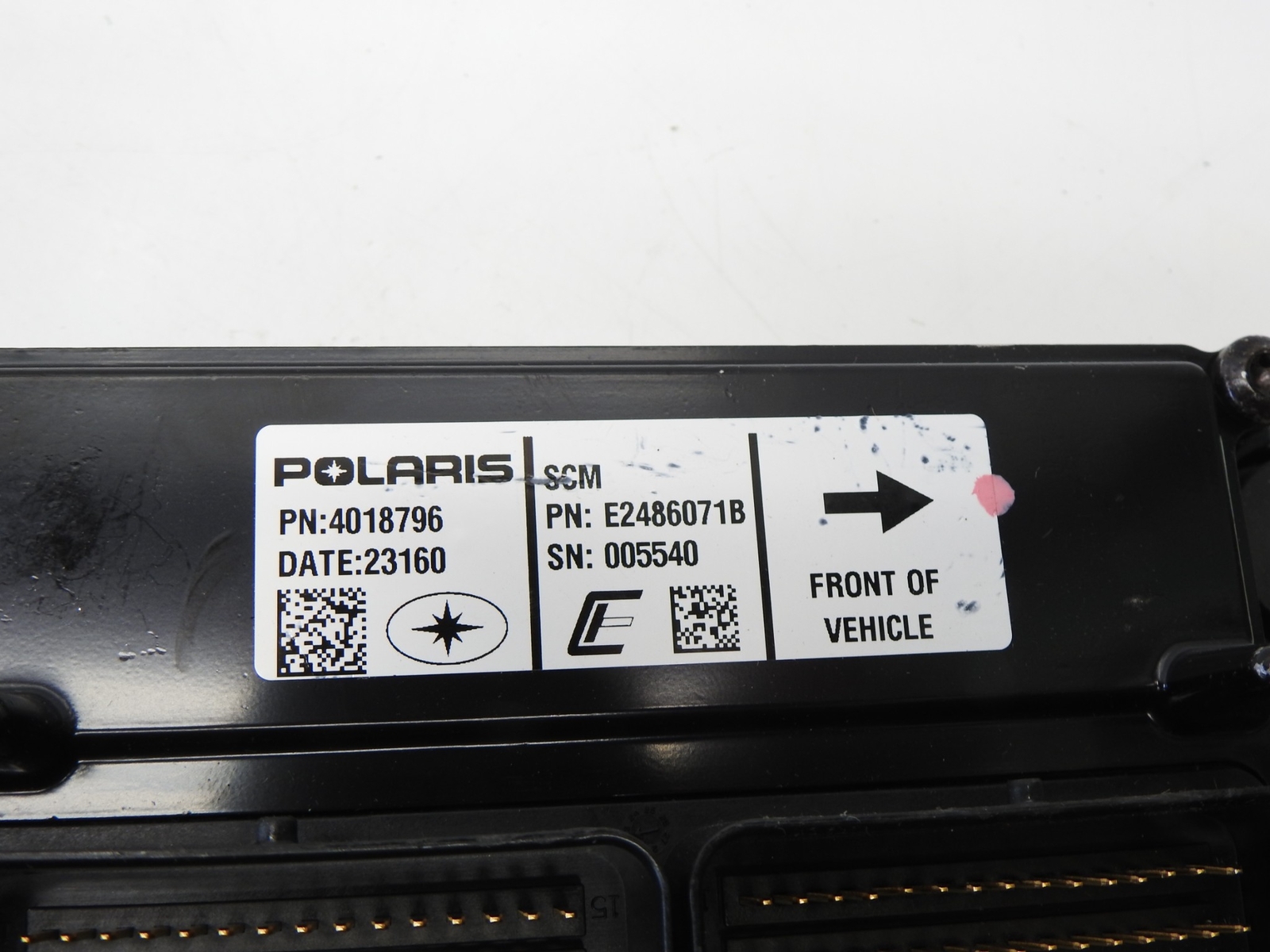 Polaris RZR PRO R Ultimate 2022-2023 SCM Suspension Control - OEM BULK NEW!!!