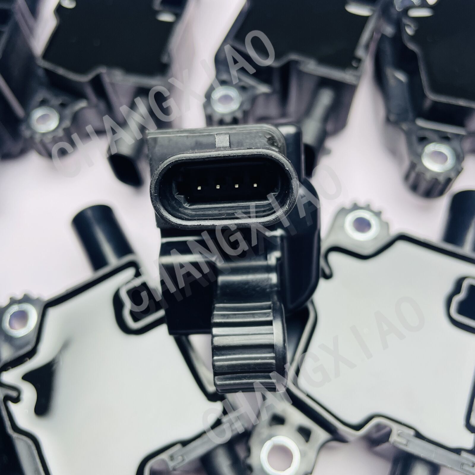 OEM AcDelco 8 PACK UF413 Ignition Coil + 41-110 Spark Plug + 9748UU Wire Fit GMC