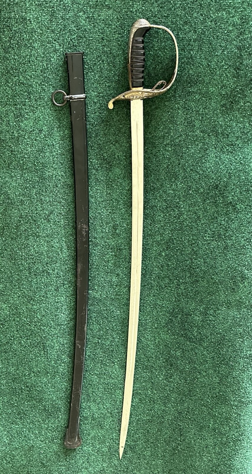 WW1 Austro-Hungarian Officer Sword