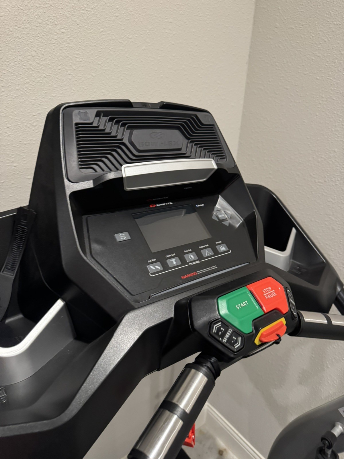 Bowflex TC200 Treadclimber