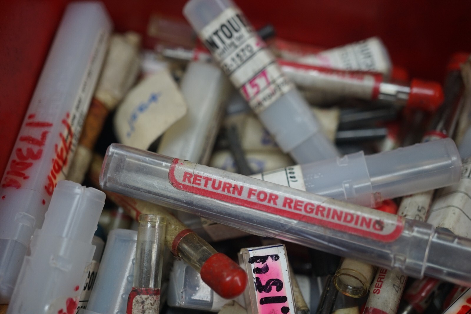 Carbide Reamers .1500"-.1749" Select from List