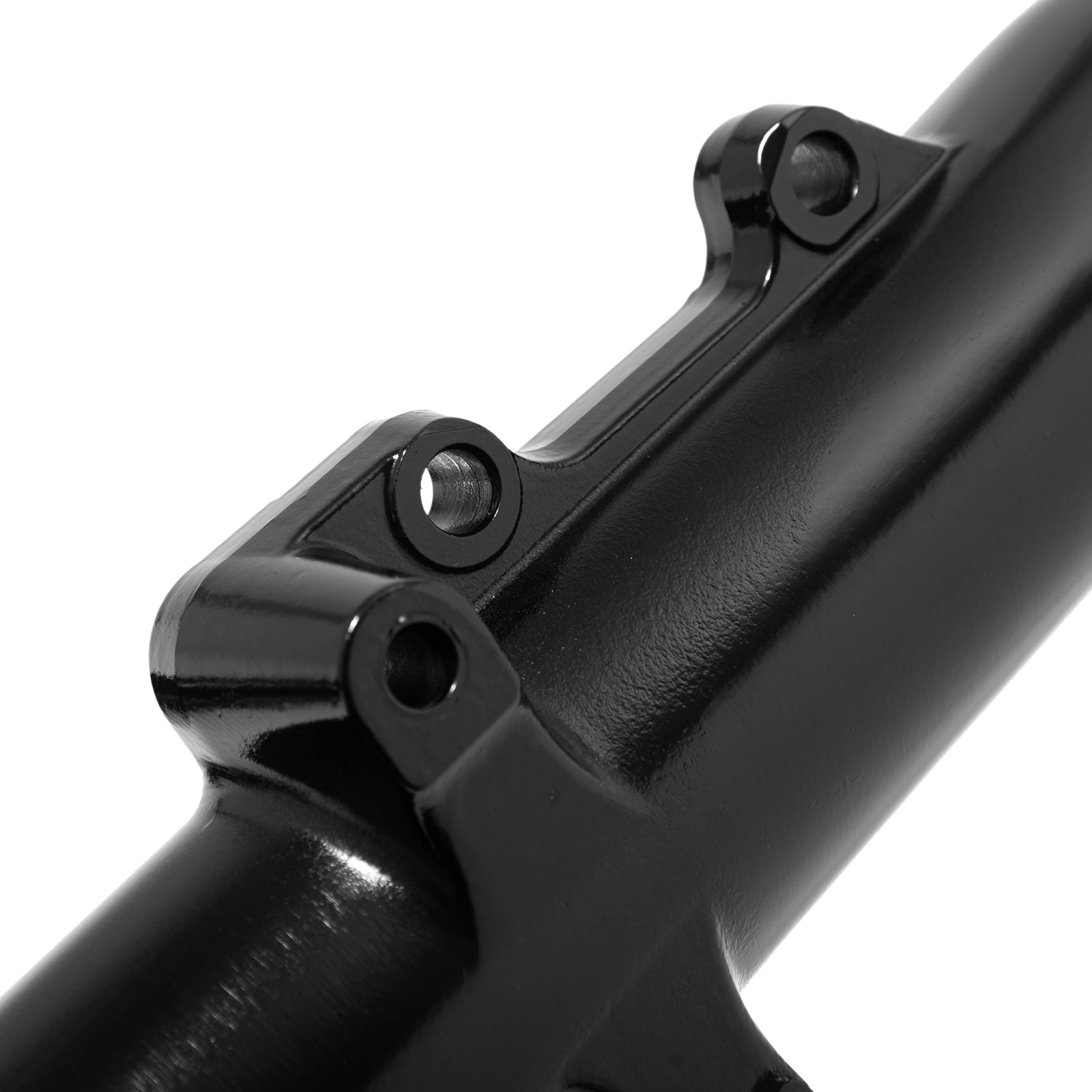 For Harley 45500109 45500111 Lower Slider Fork Legs Touring Street Glide FLHX