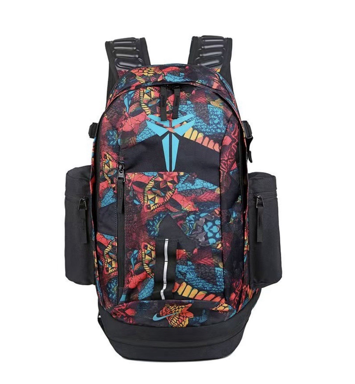 Rare New Kobe Bryant Nike Multi-Color Mamba Backpack! Same Day Shipping 🔥