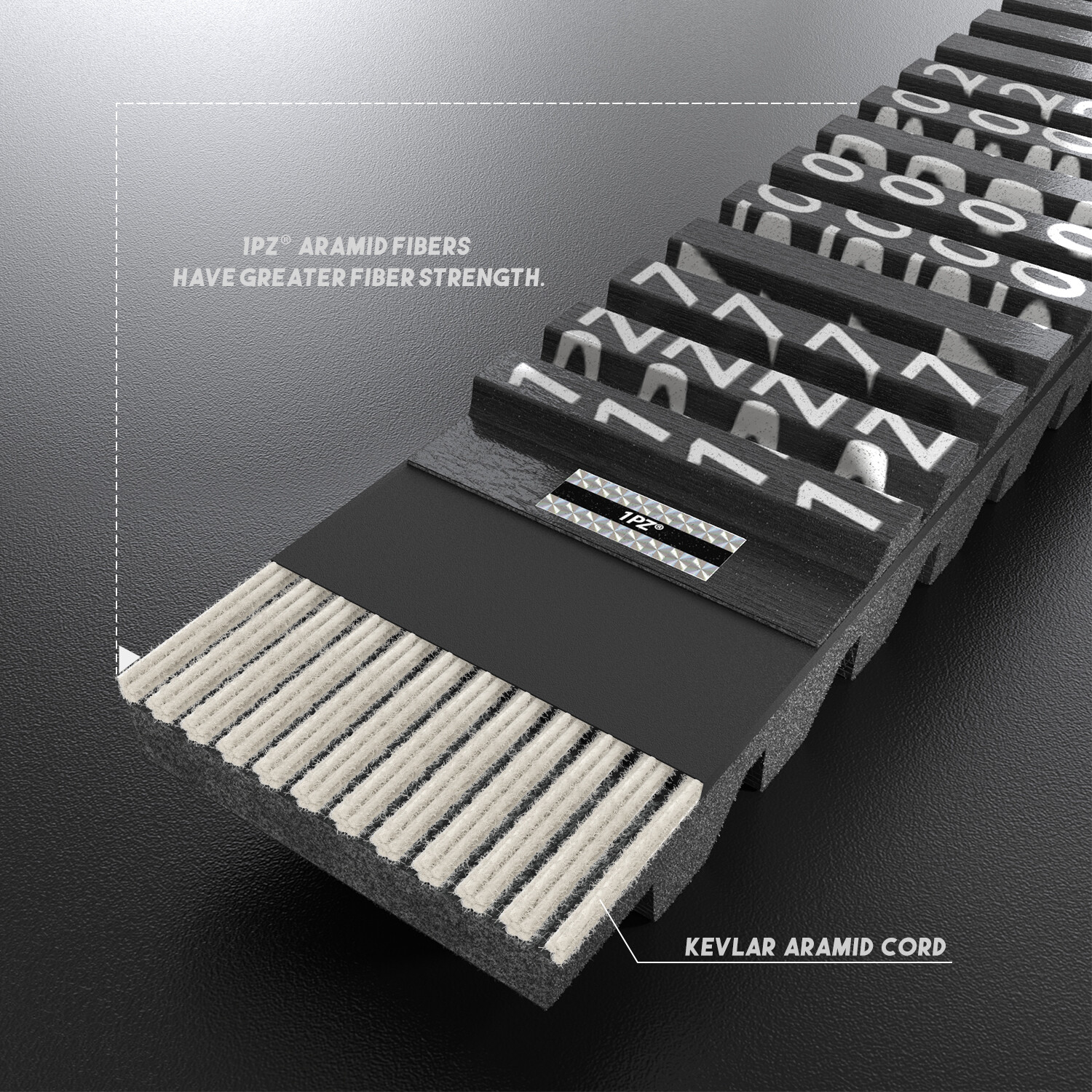 Drive Belt for Can Am 715000302 422280360 Renegade Outlander 1000 850 800 650