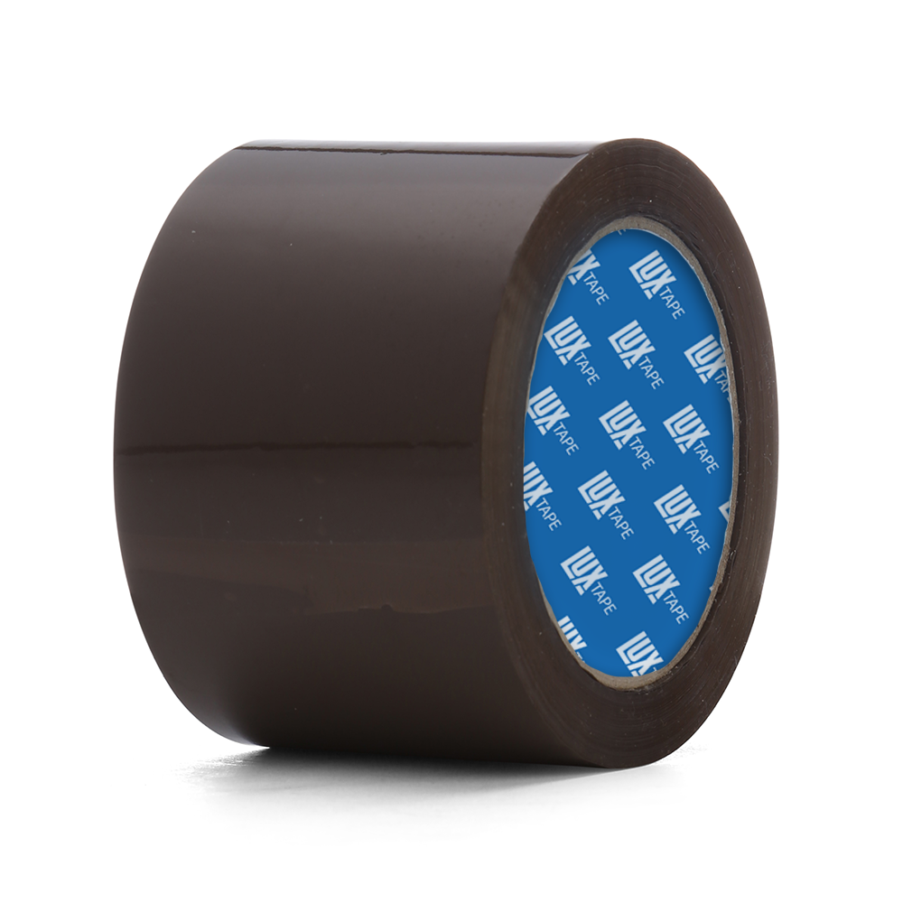 LUX Carton Sealing Packing Tape by The Boxery