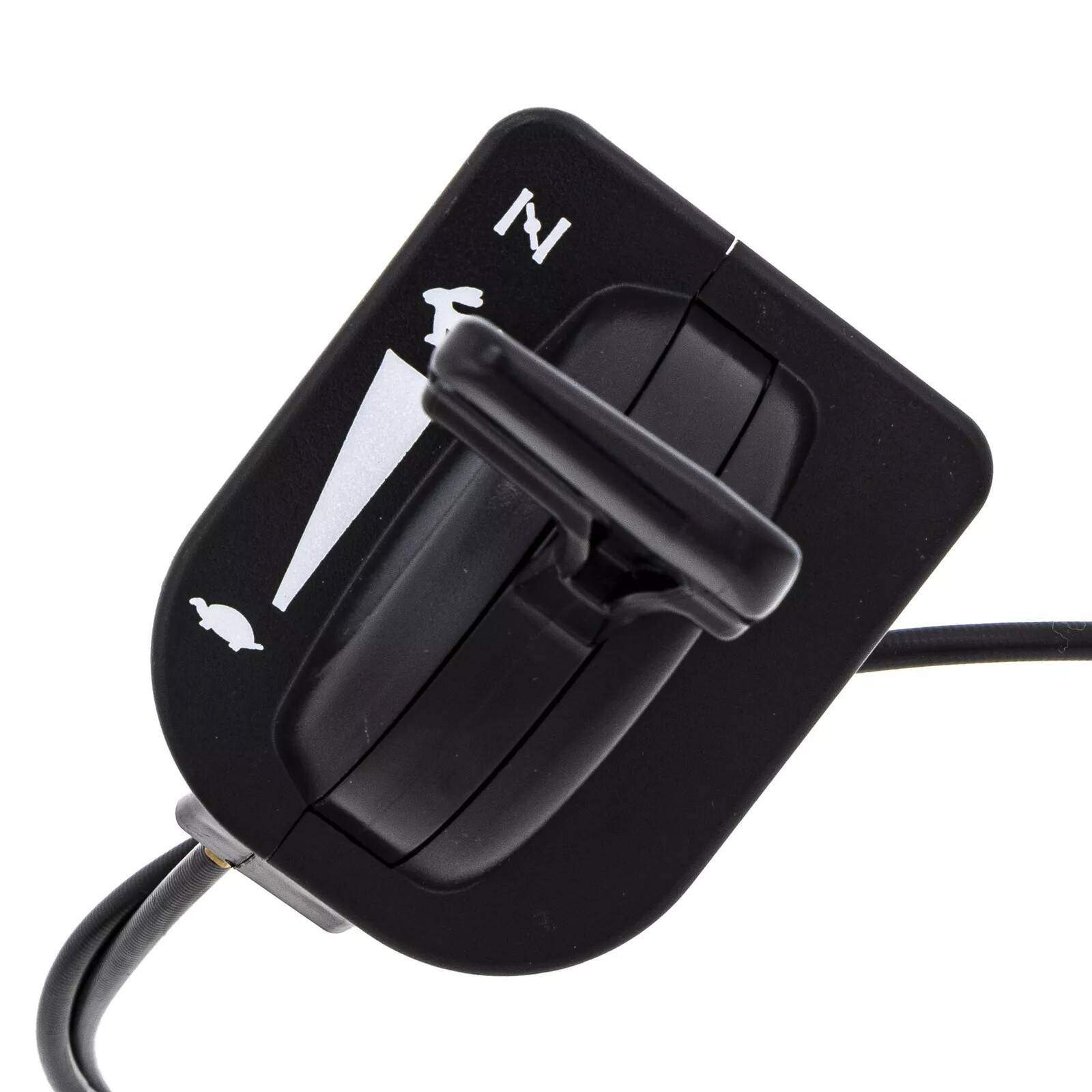 Throttle Choke Cable 946-05098C for Cub Cadet Craftsman MTD Mower, XT1-GT50 GT54