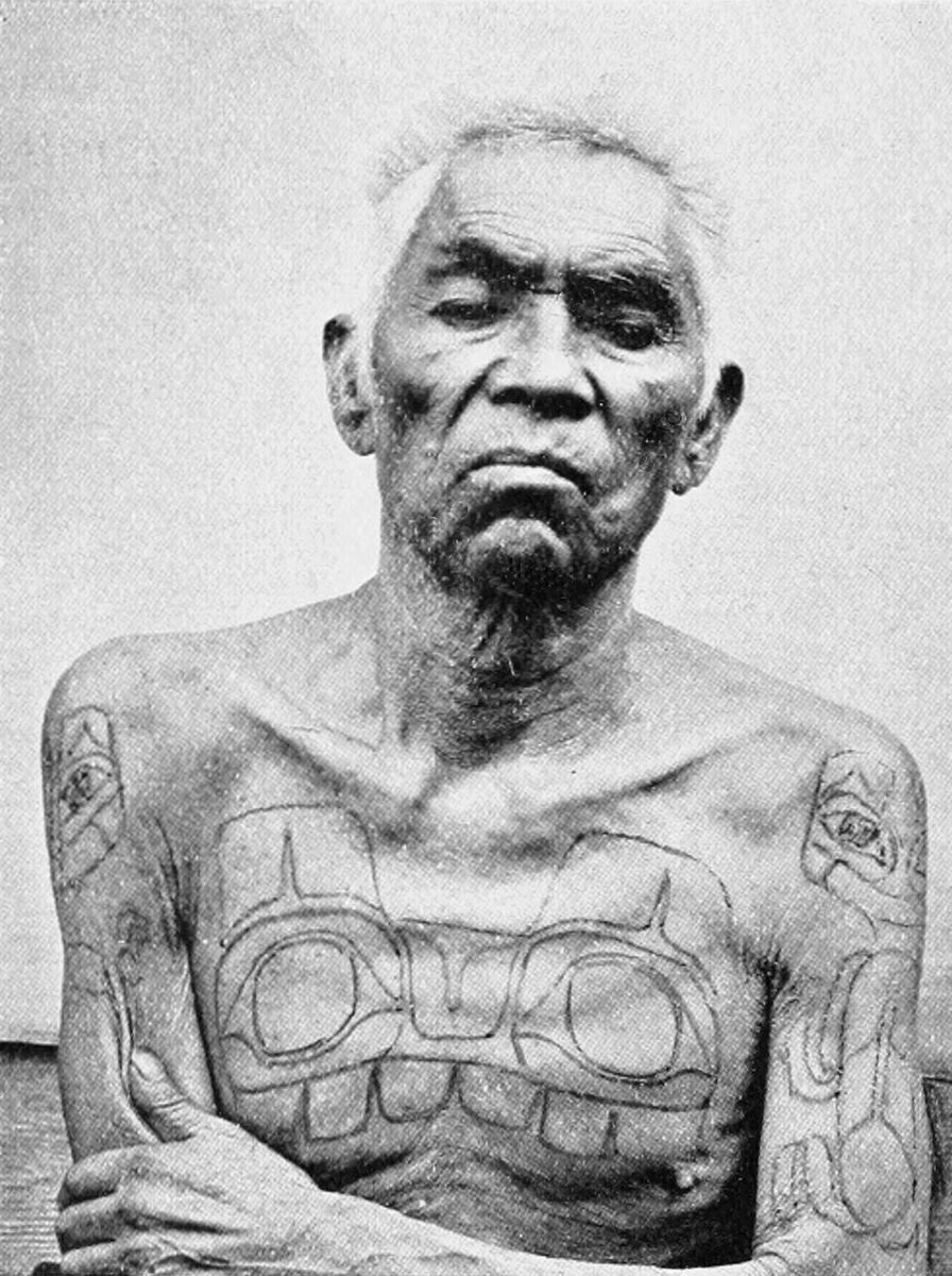 Northwest Coast Haida Argillite Pendant....1850s