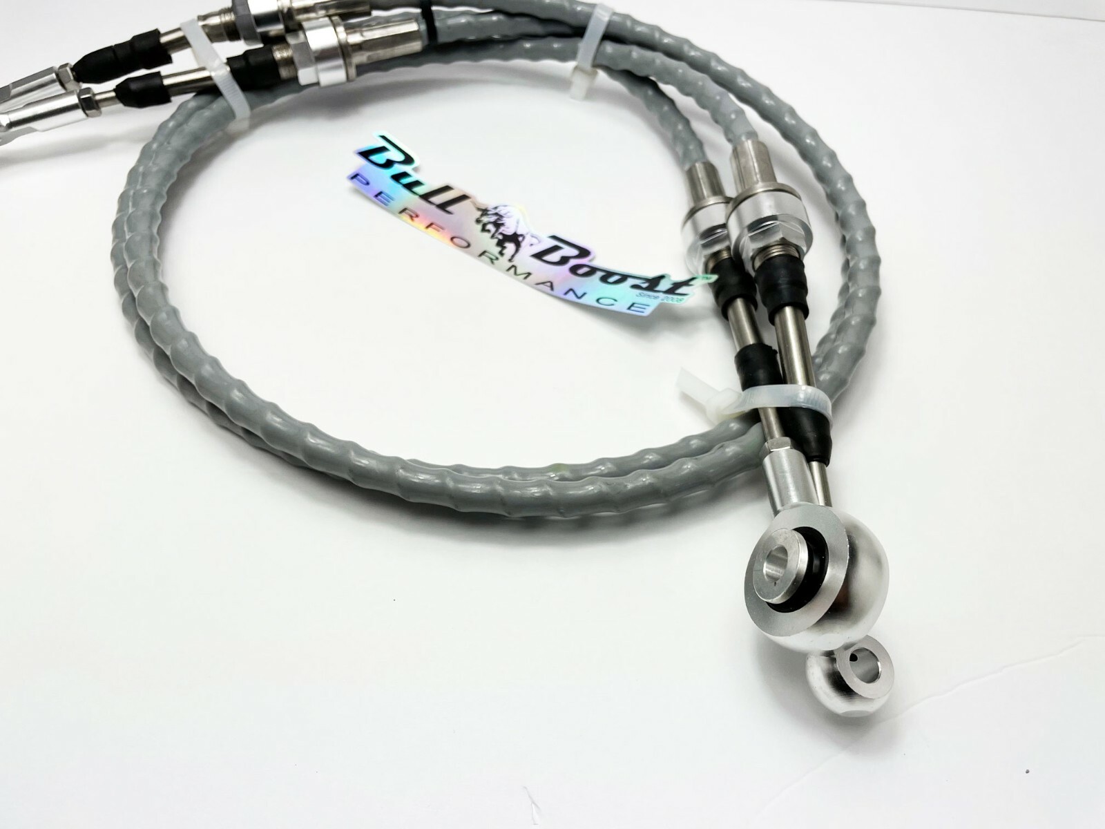 RSX Shifter Box Cables Shift Linkage H22 H23 H F Series Swap Prelude Civic F20