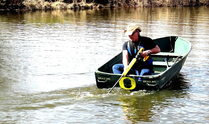 DRILL PADDLE® KAYAK,DINGY,BOAT,CANOE,SAIL,INFLATABLE,TUBE,PONTOON,FISH,REDNECK!