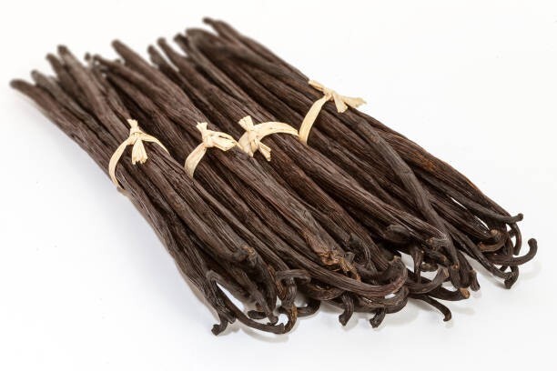 Madagascar Vanilla beans 1 lb Grade-B for extract
