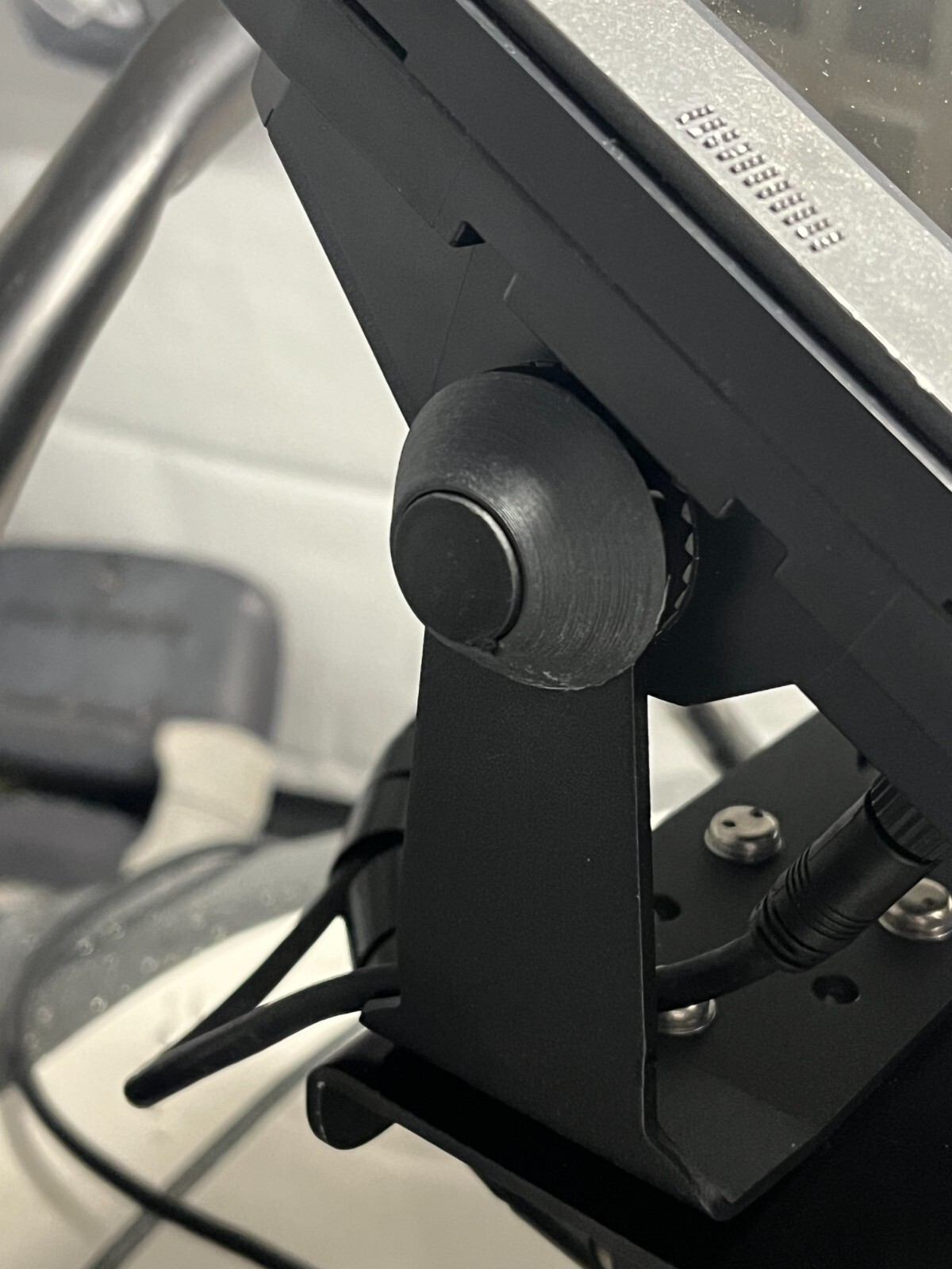 Garmin, Theft Deterrent Gimbal Knob Replacement Kit Limited Lifetime Warranty