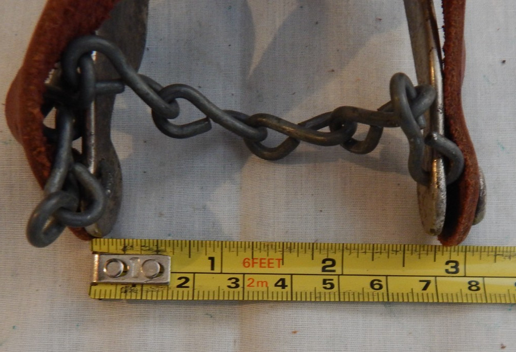 Vintage Kids/Youth Cowboy Western Spurs - 63