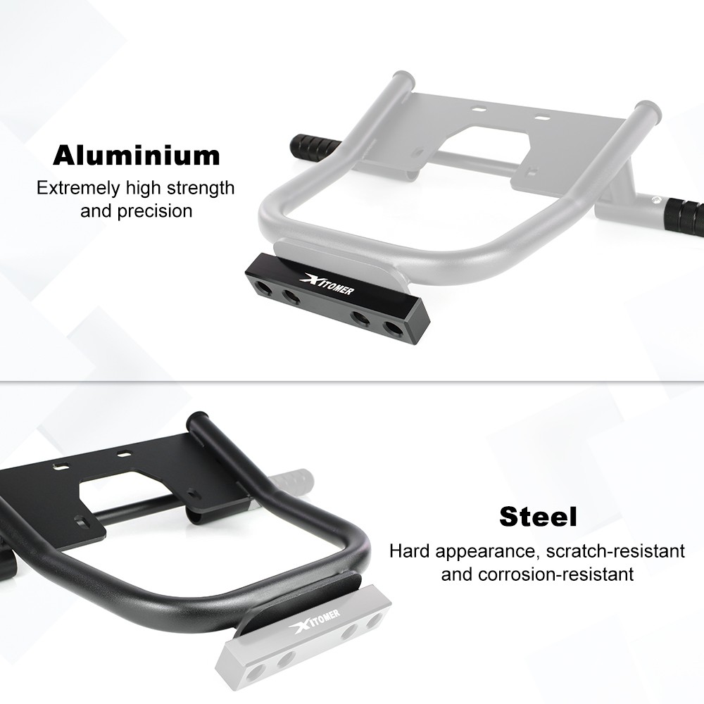 Sub Cage With Stunt Pegs And Scrape Bar Set Fit For Honda Grom 125 2016-2020