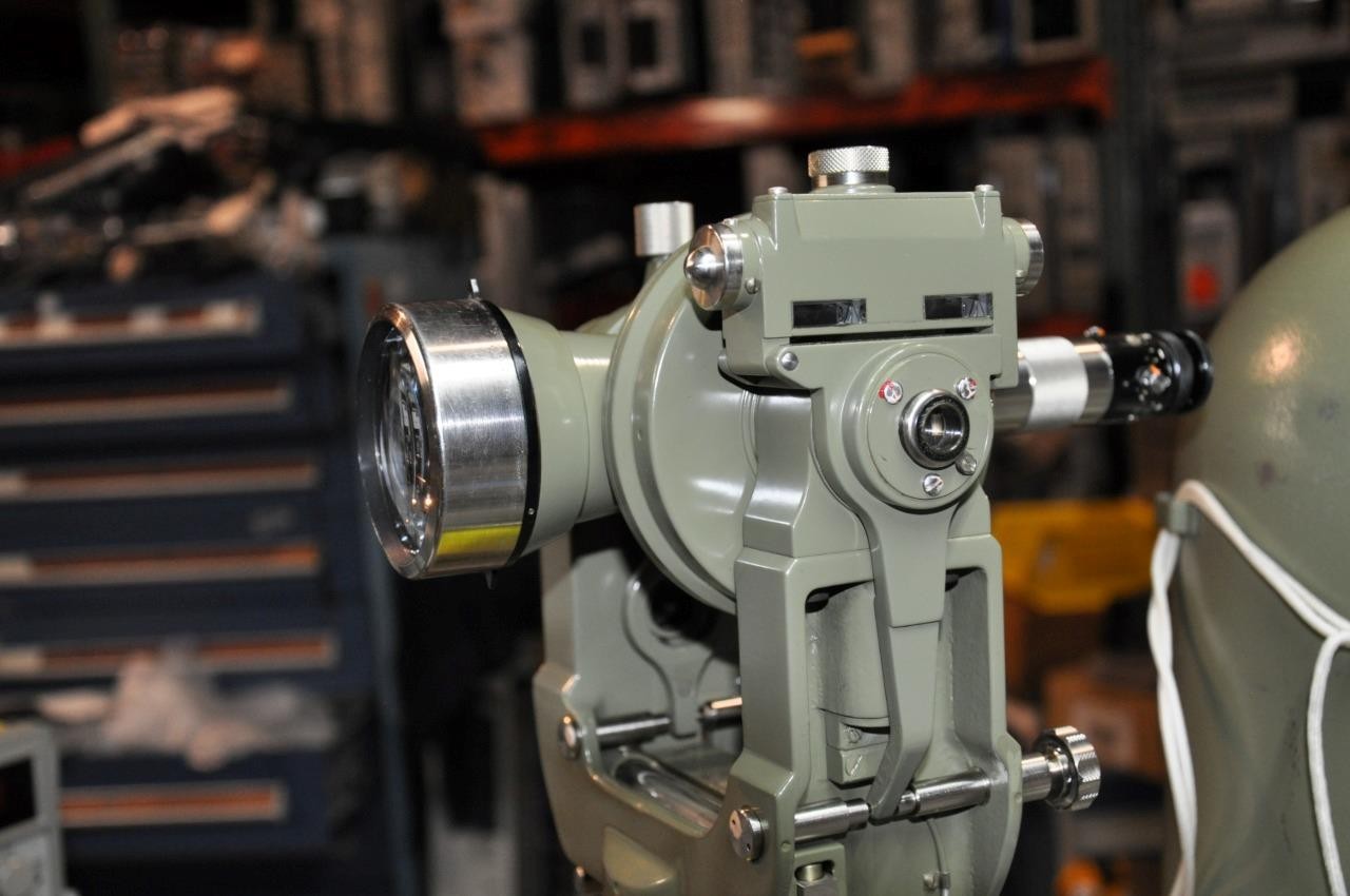 Wild T3-70387 Theodolite with Bullet Case