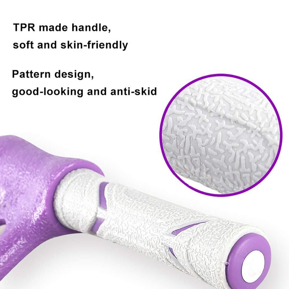 Pedal Resistance Bands with Handles Exercise Bands Multifunction Tension Rope...