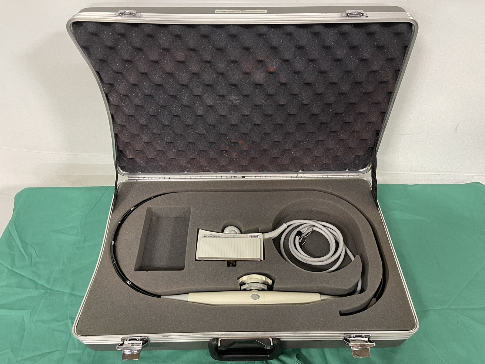 SIEMENS Acuson TE-V5Ms Transesophageal Ultrasound Transducer TEE Probe