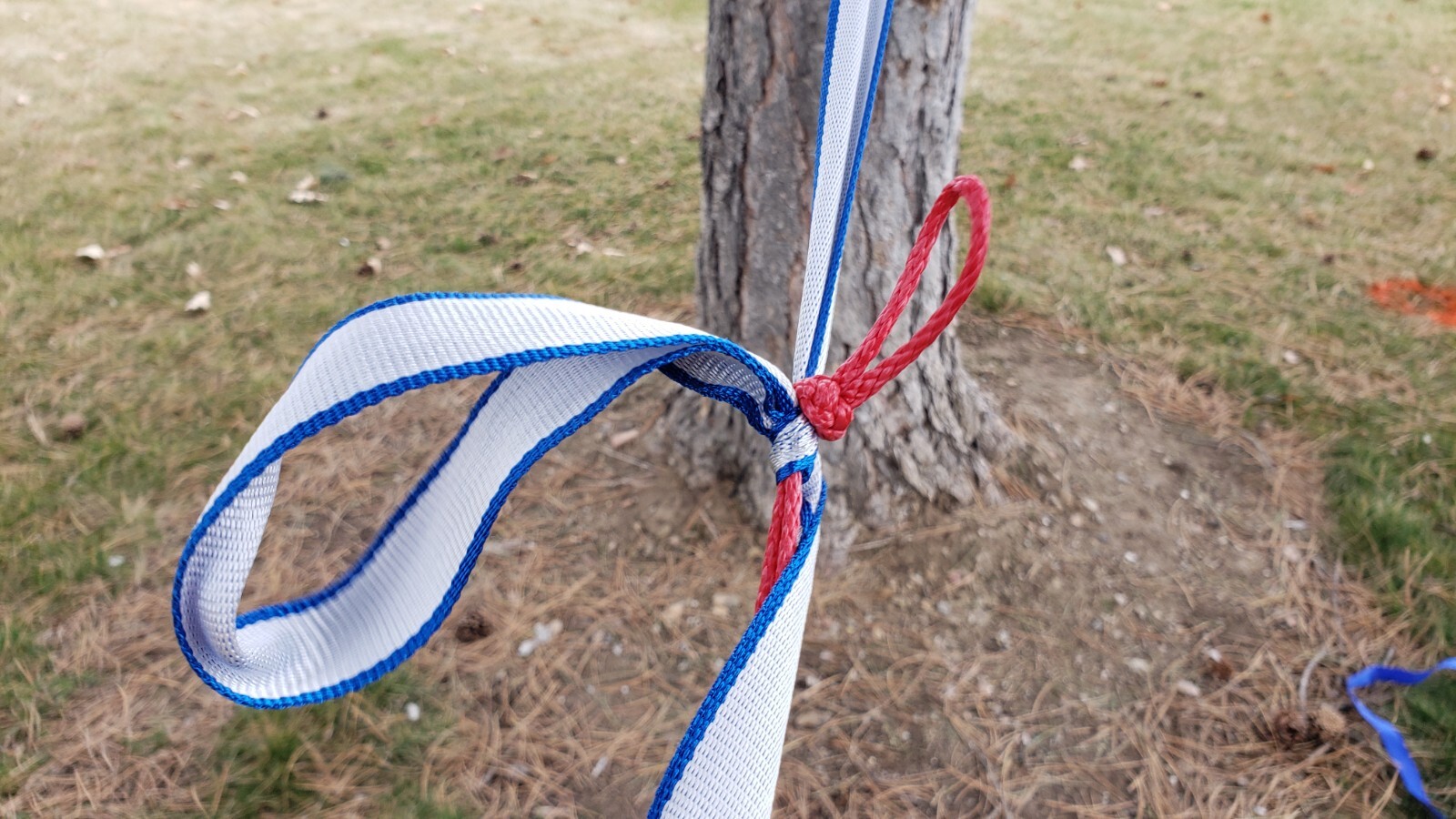 Hammock suspension straps hybrid polyester/dyneema full kit 2024