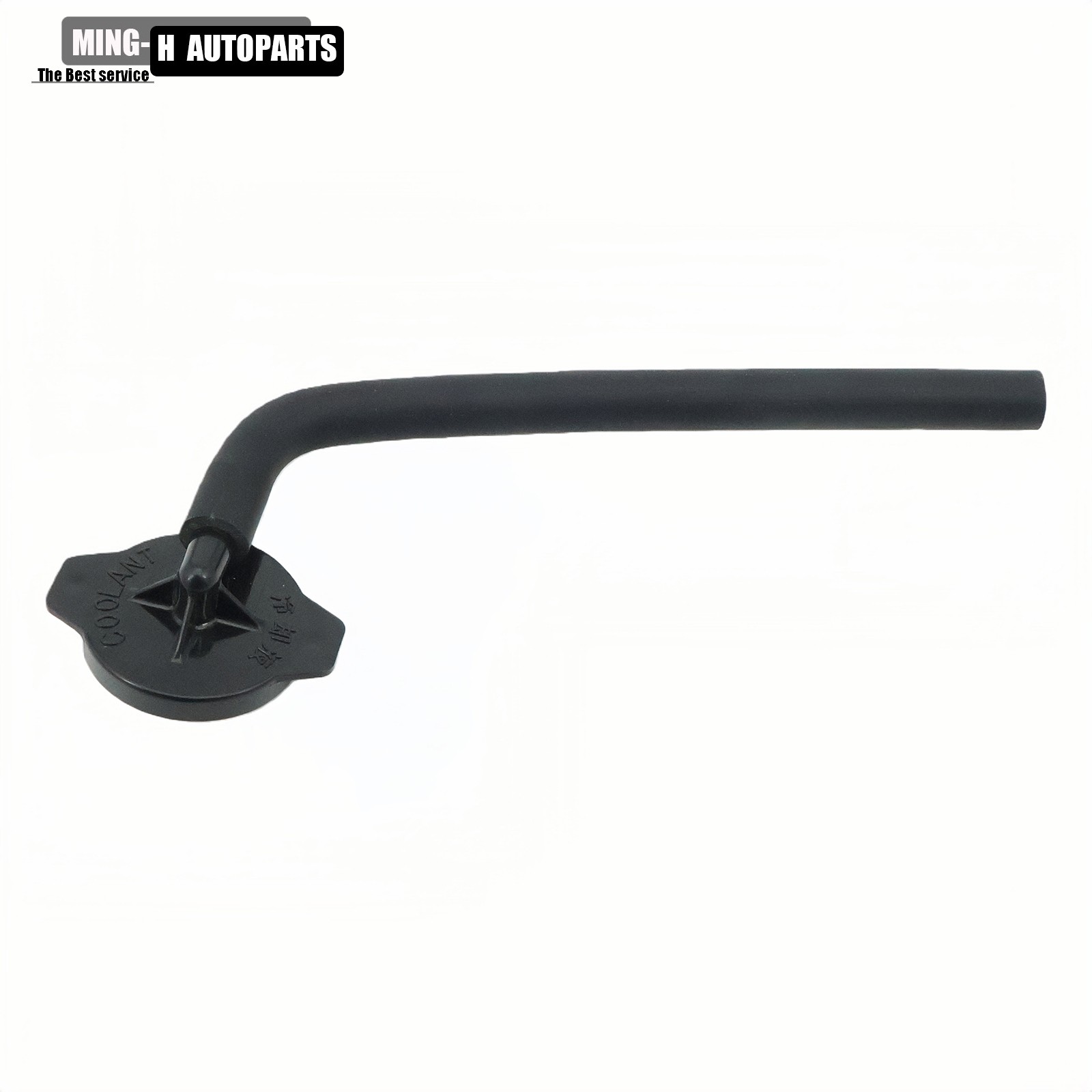 NEW COOLANT OVERFLOW RESERVOIR COVER CAP Kit For 2010-2015 Lexus RX350 RX450h