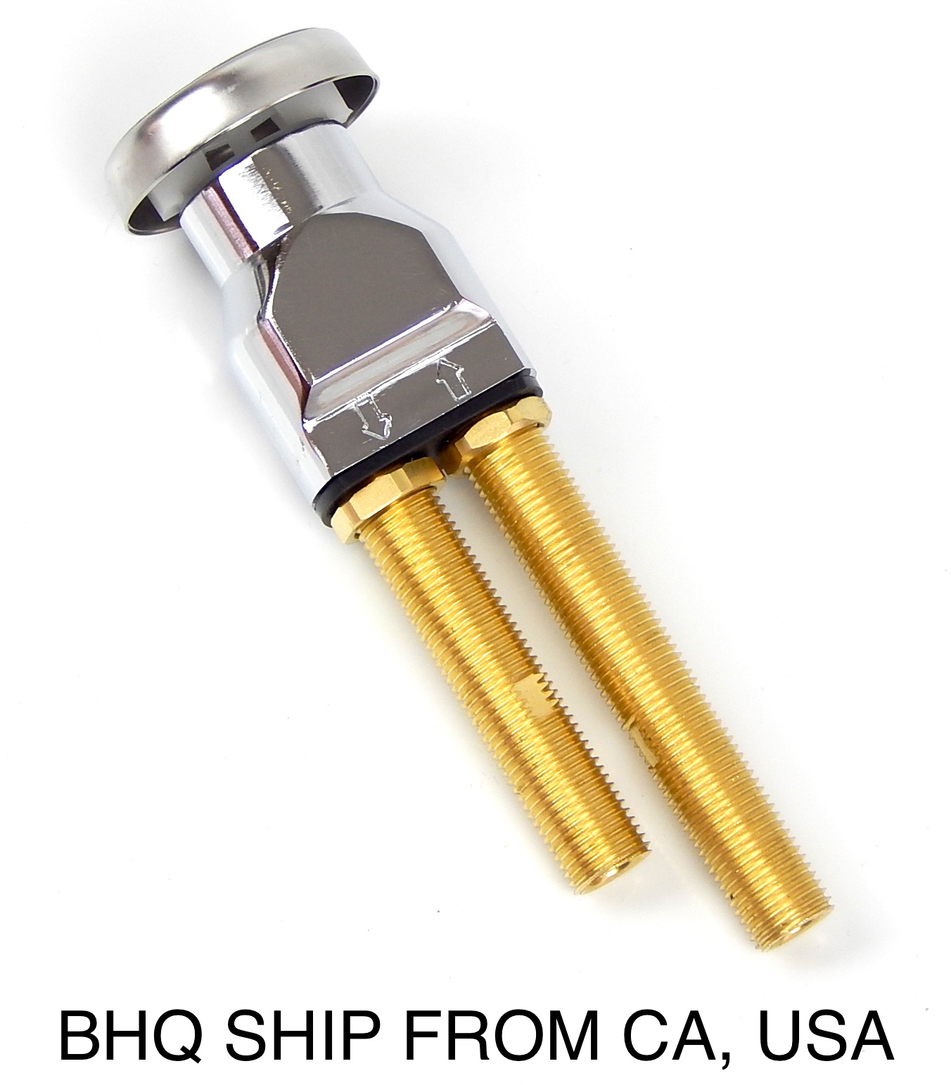 Vacuum Breaker for Shampoo Bowl Salon Use