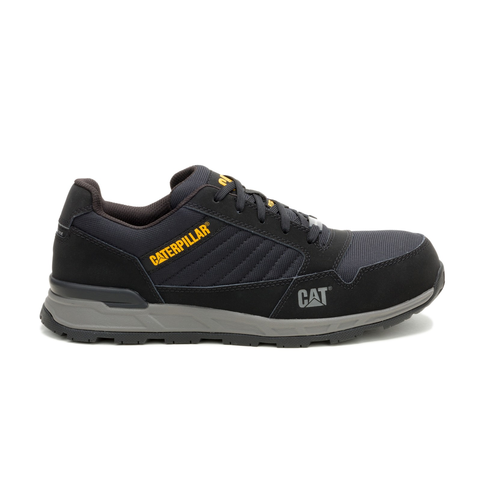 Caterpillar Men Venward Composite Toe Static Dissipative Work Shoe Shoes