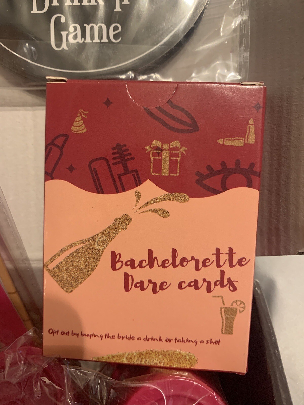 BACHELORETTE DRINKING GAME BUNDLE!! Nothing Can Beat The Fun You’ll All Have!!!