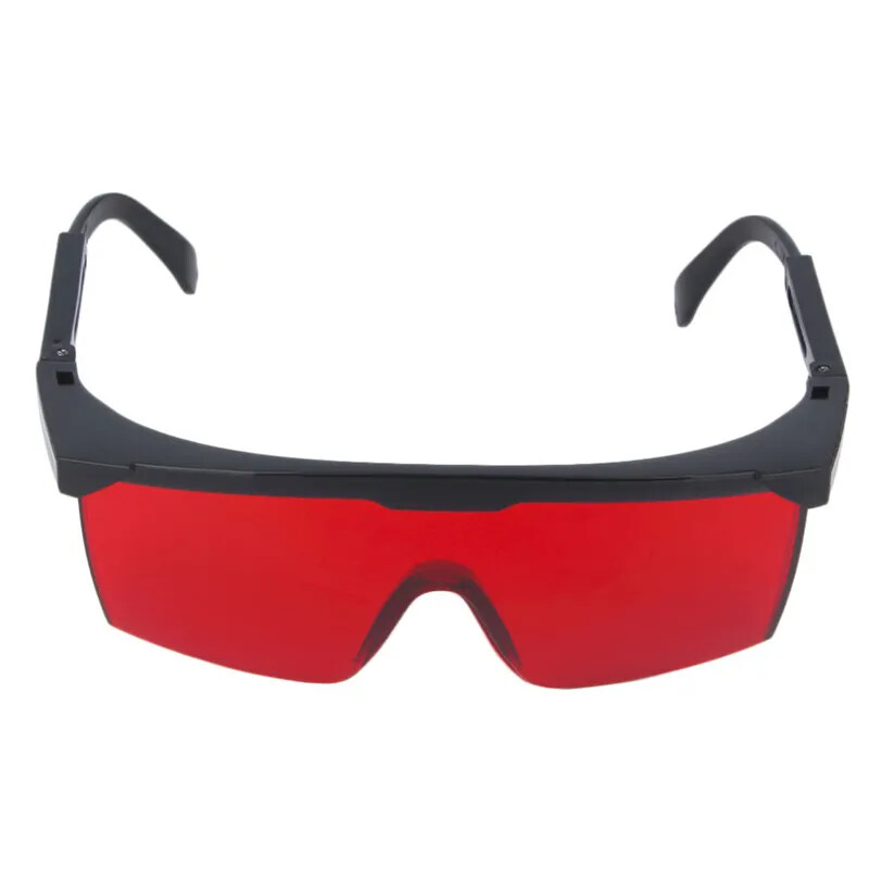 GLASSES REFLECTIVE laser UV Light protection PPE Safety goggles debris chemicals