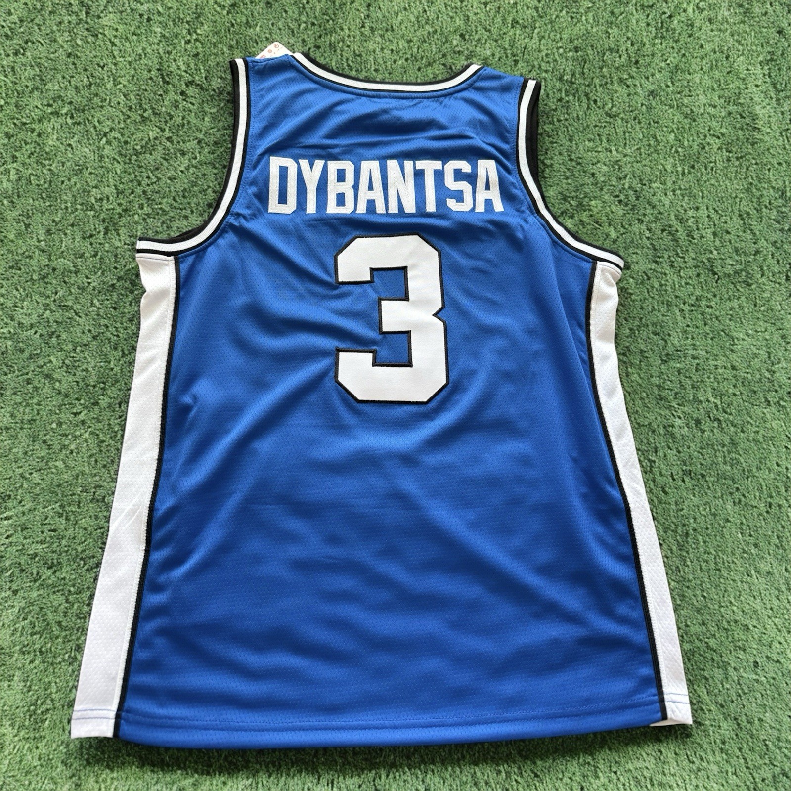 AJ Dybansta Jersey Stitched BYU #3 🔥SAME DAY SHIPPING🔥