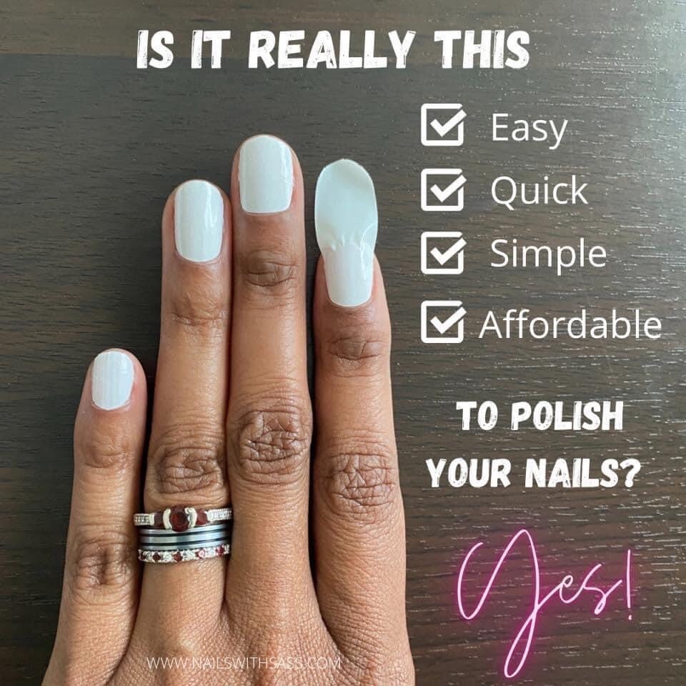 ❤️🦄 *COLOR STREET* Red Pinks Silver glitter valentine heart nail strips NEW HTF