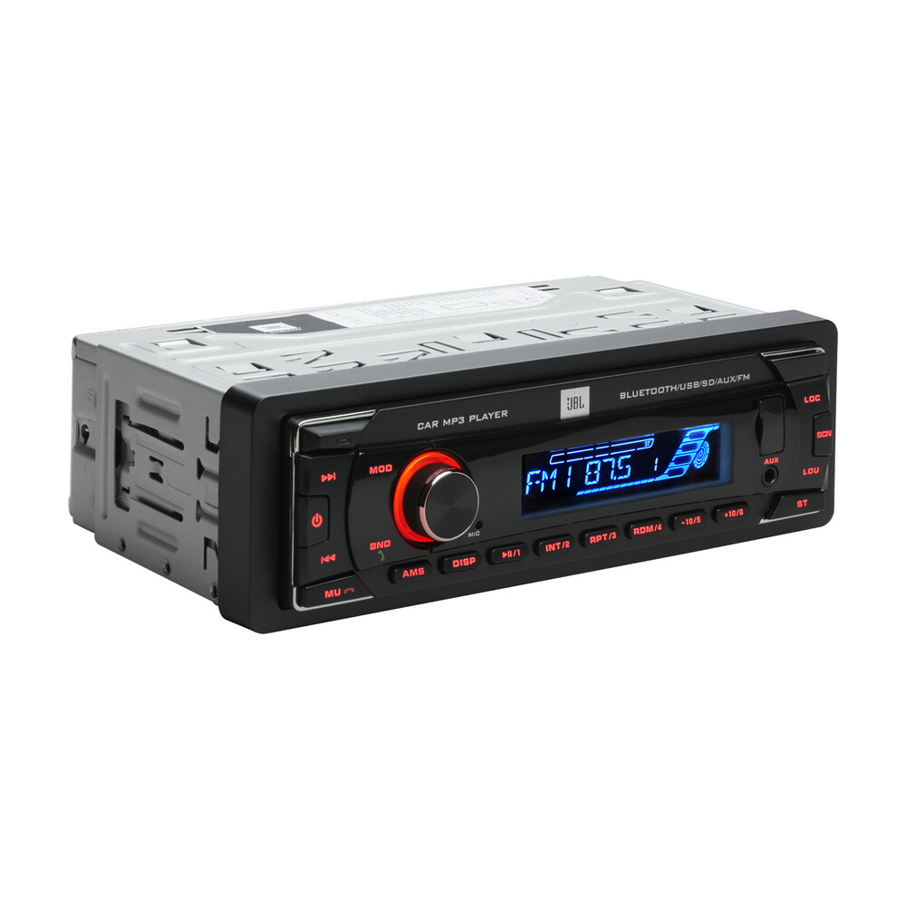 JBL CELEBRITY 100 Single-Din Digital Media Receiver with Bluetooth
