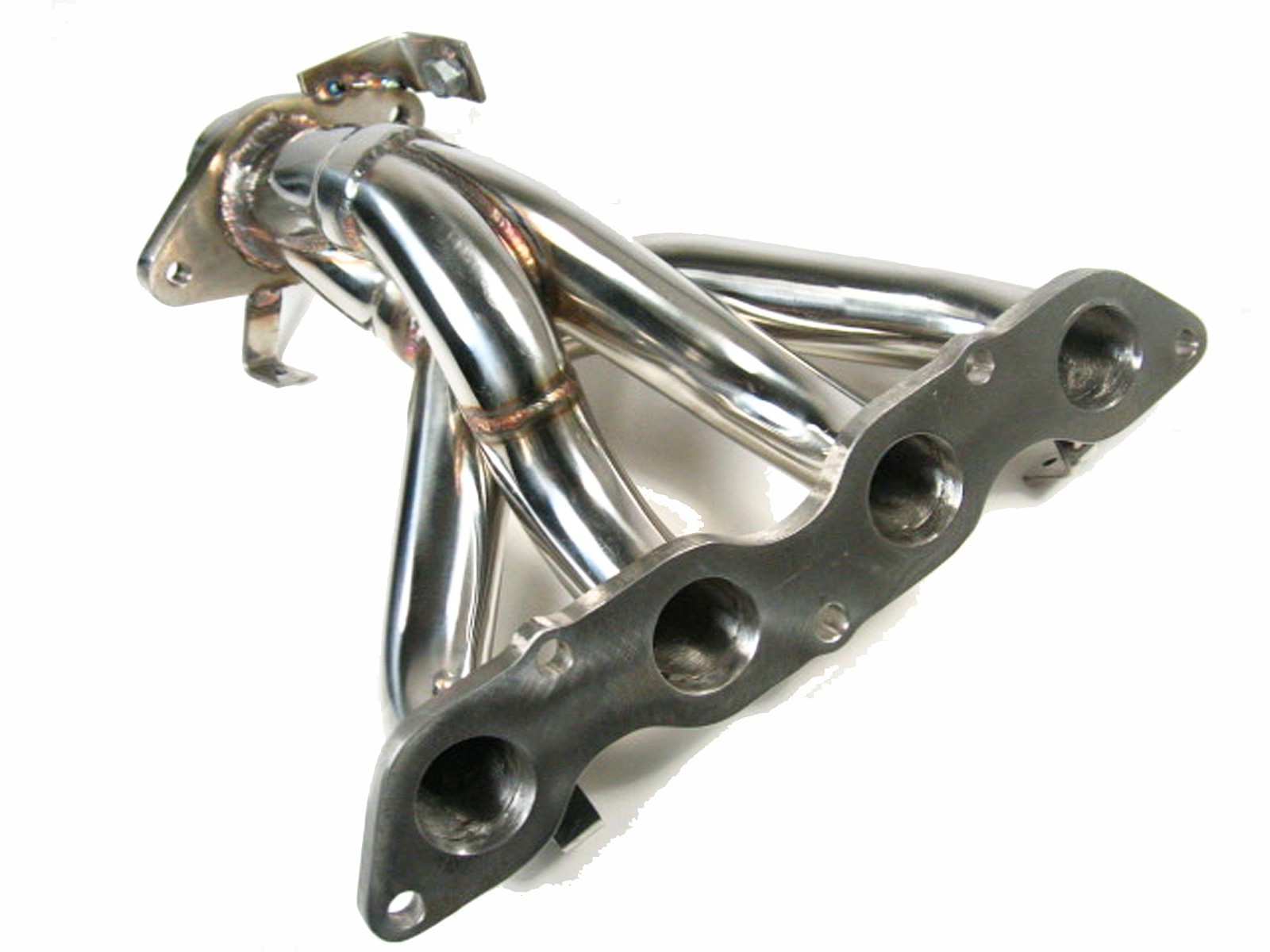 OBX Stainless Manifold 03-04 Scion xA 03-07 Scion xB 02-04 Toyota Echo 1.5L 4-1