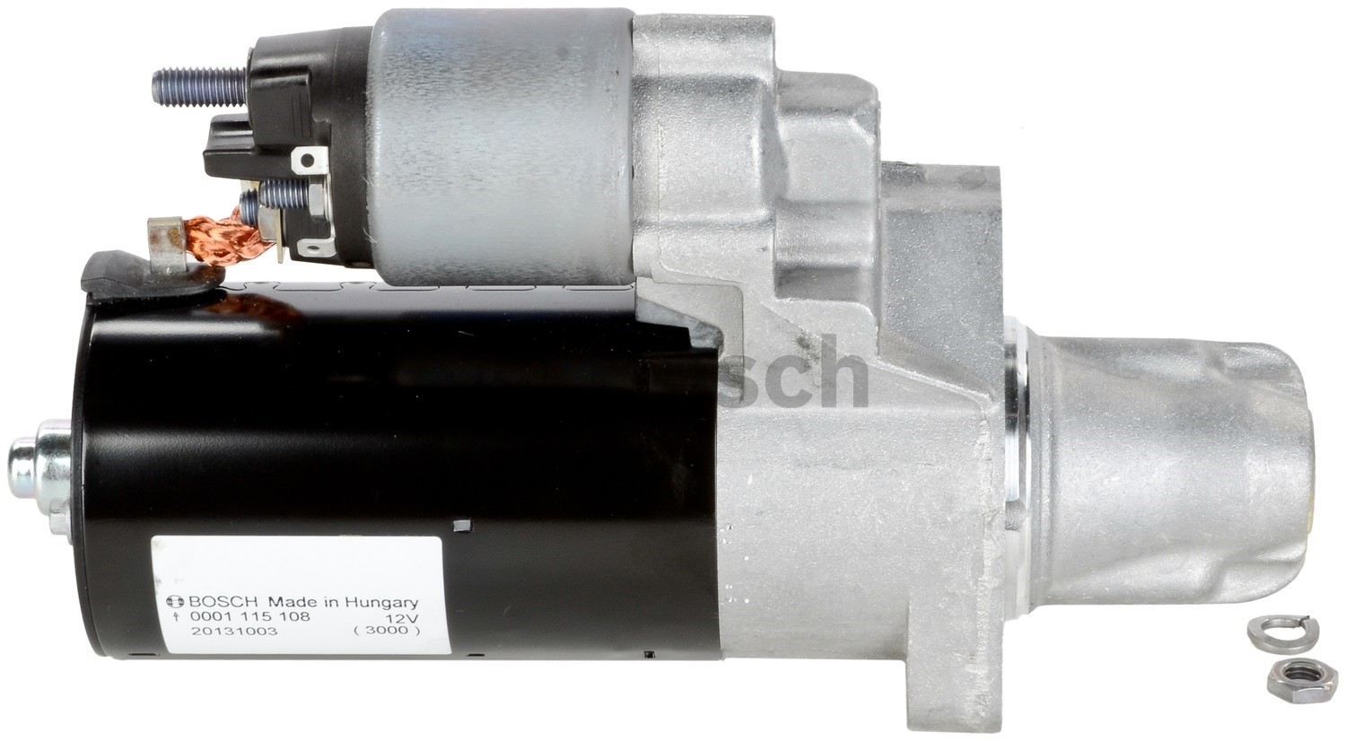 For Mercedes NCV3 Sprinter 2500 3500 3.0L V6 Starter Motor Bosch SR0469N