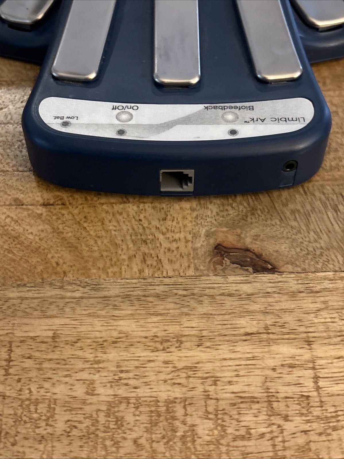 Limbic Ark Biofeedback Hand Cradle -Battery Powered-*Batteries Not Included