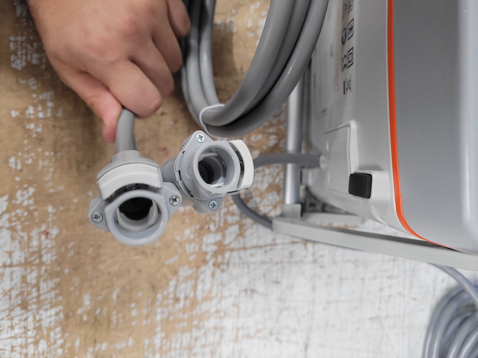 Huntleigh Flowtron Universal AC600/US DVT Pump Tested Working