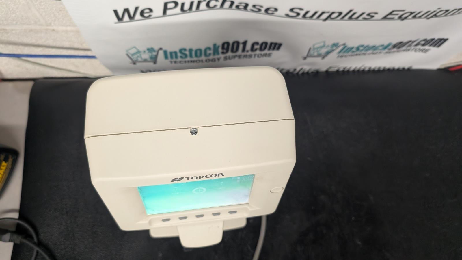 TopCon CL 100 Computerized Lensmeter