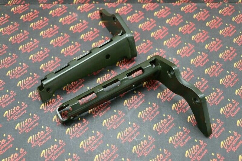Vito's Performance 2 X Footpegs Foot Pegs Left + Right 87-06 Yamaha Banshee New