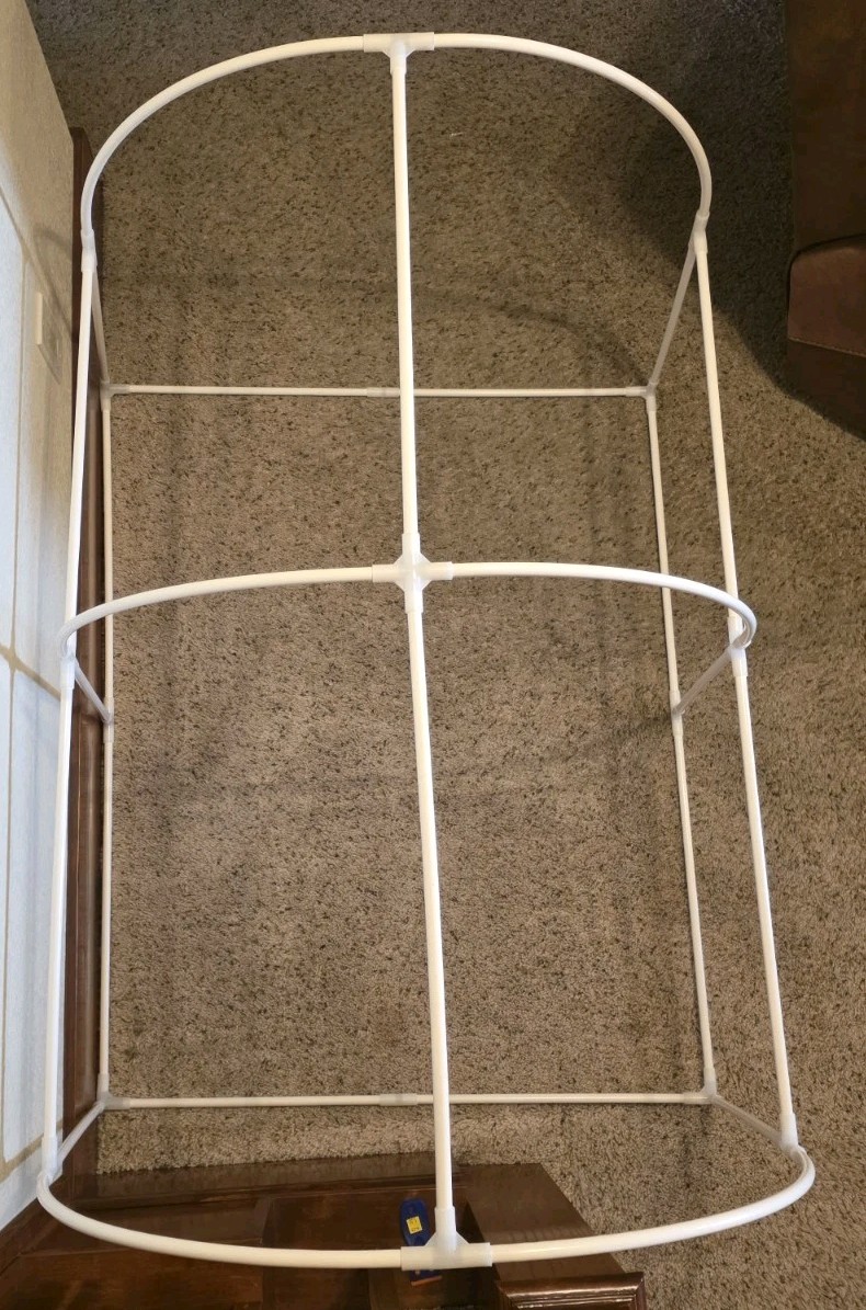 🔥VTG RARE COMPLETE DC Batman Returns Ero Slumber Shoppe Play Tent🔥