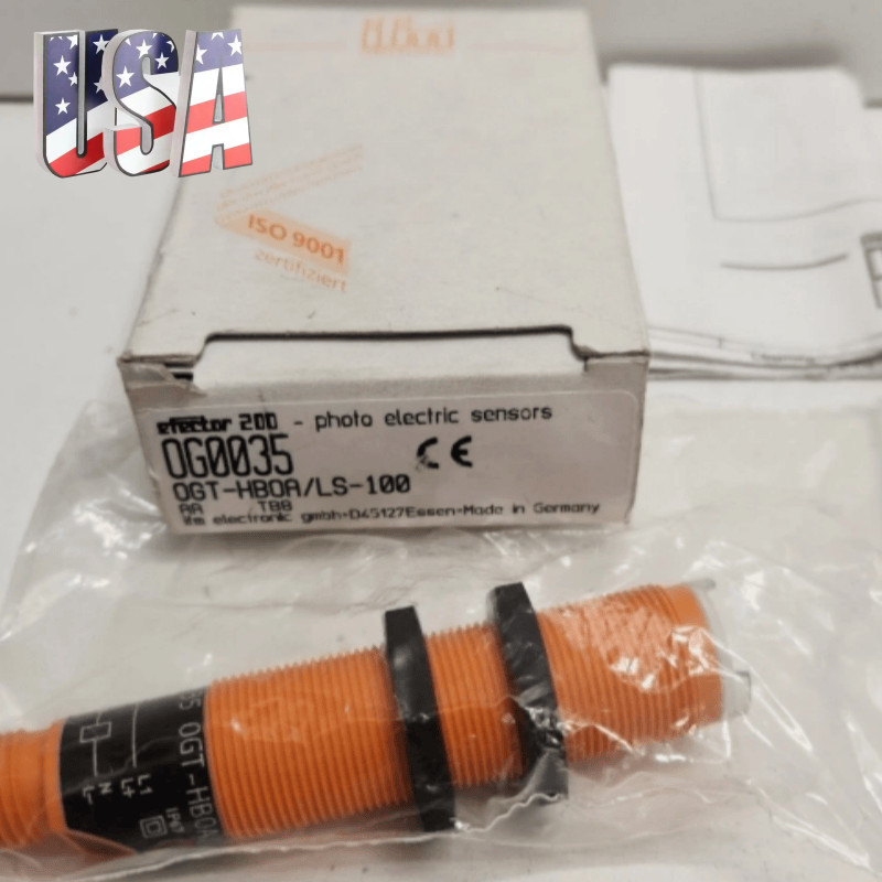 1PCS NEW IFM OG0035 proximity switch sensor