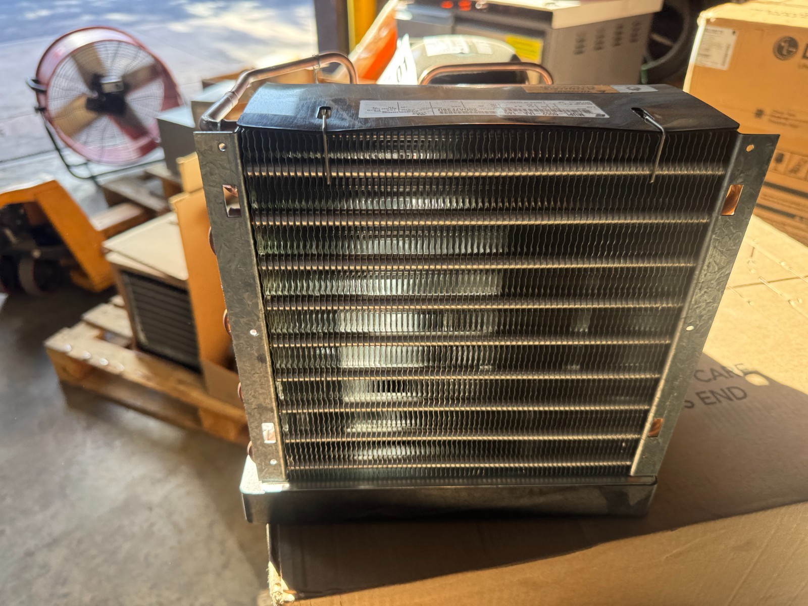 Hoshizaki 2A8792-01 condensing unit for 2 door refrigerator