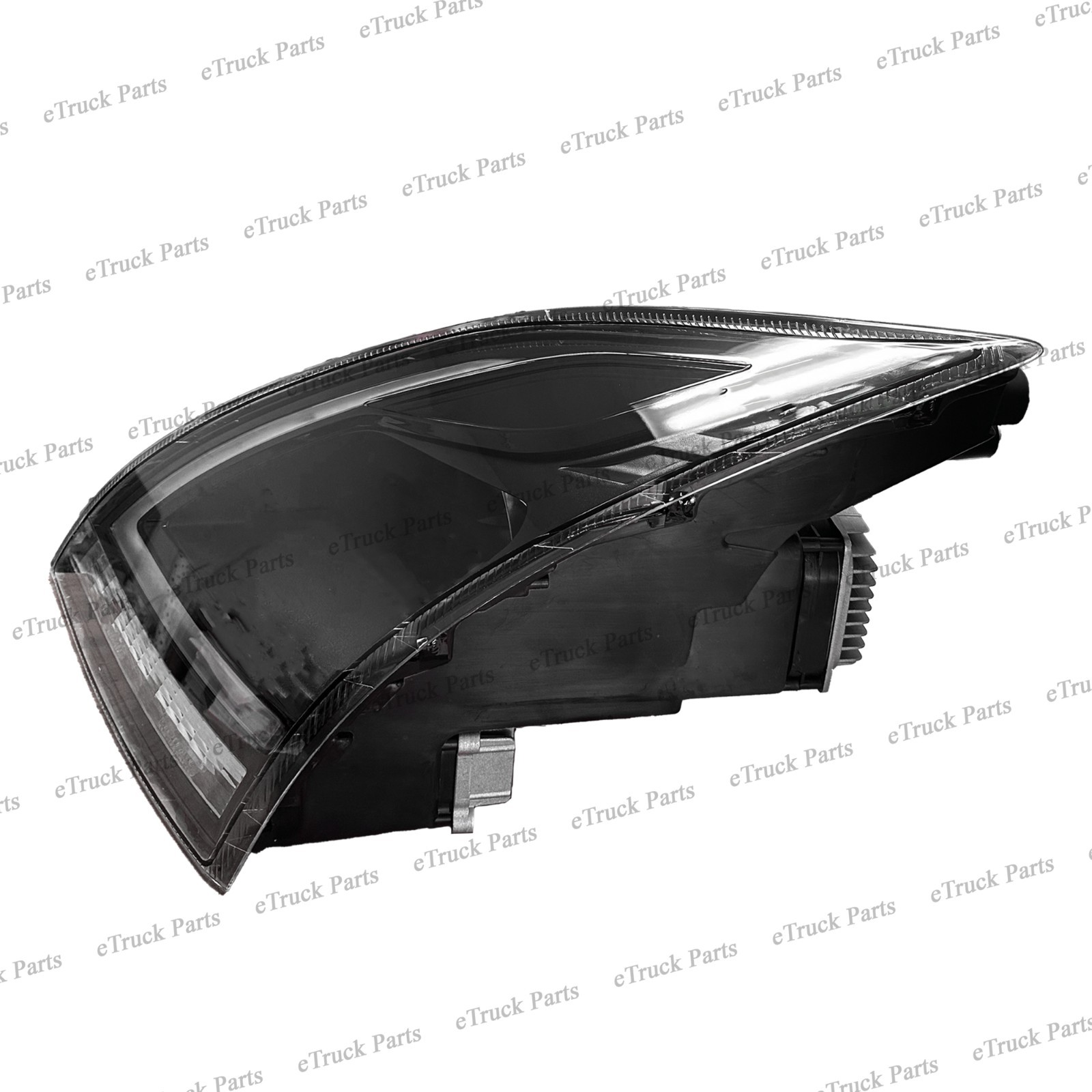 2018–2025 Volvo VNL VNR Driver Side LED Headlight w/ DRL w/ Module | 82794483