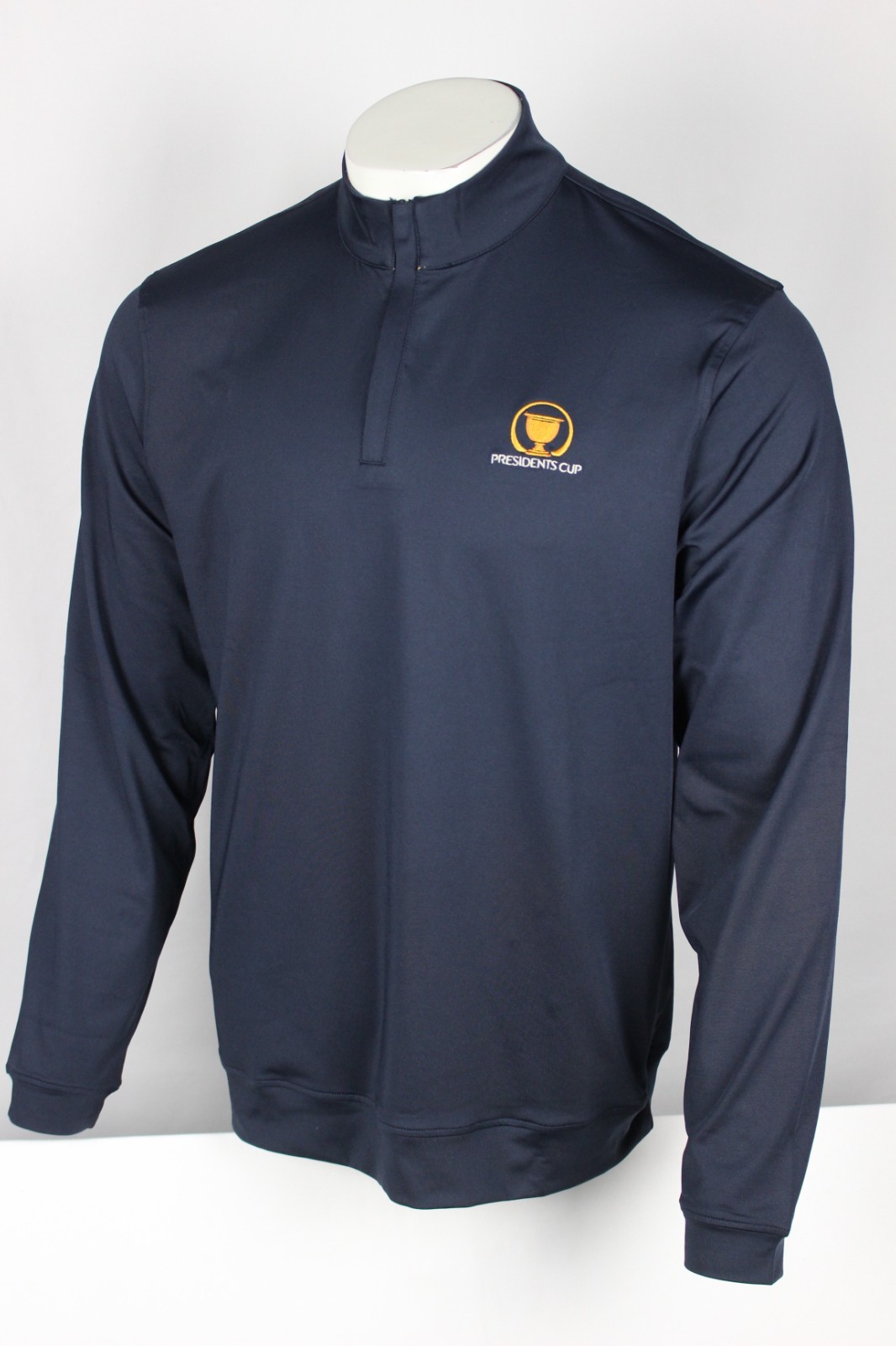 Barstool Sports Presidents Cup Golf 1/4 Zip Pullover Large