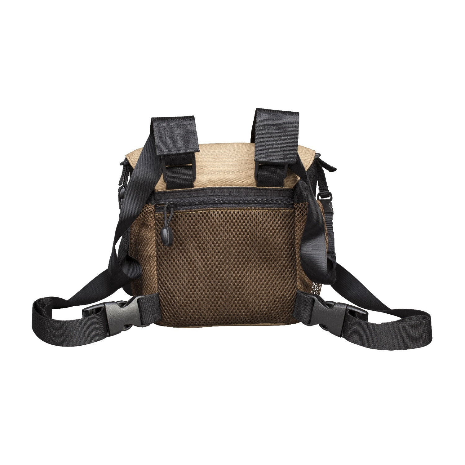 Vortex 12x50 Crossfire HD Roof Prism Binoculars with GlassPak Harness Case