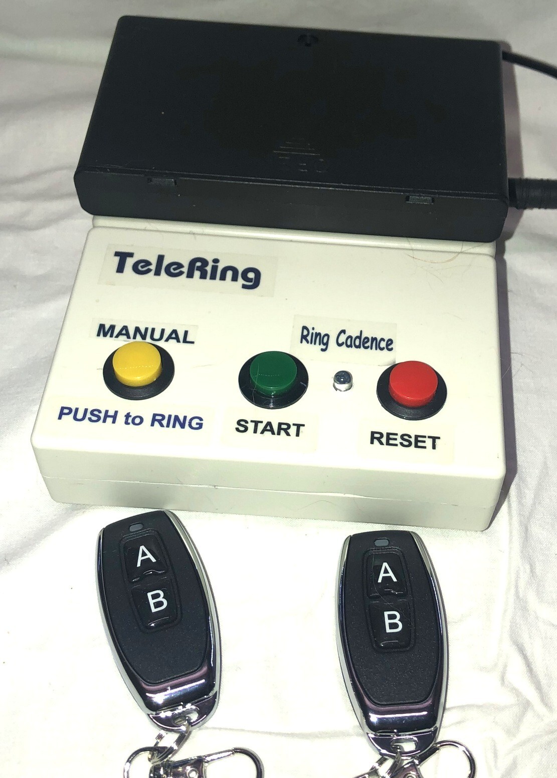 ALL-IN-ONE Telephone Ring Generator for Stage Screen Productions Props Wireless!