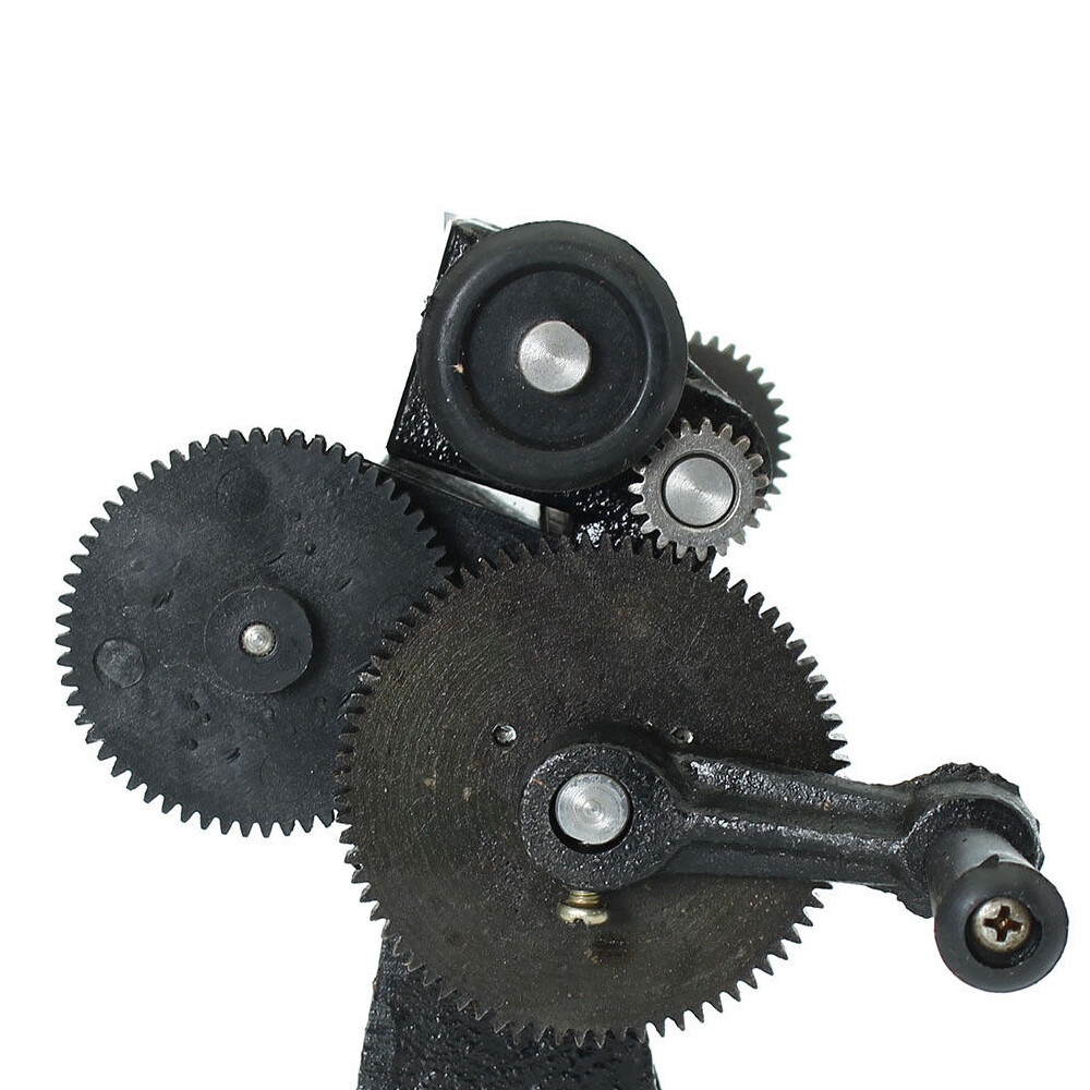 Dual Purpose Manual Coil Winder Machine Counter Wire Coil Winding Tool 0-99999