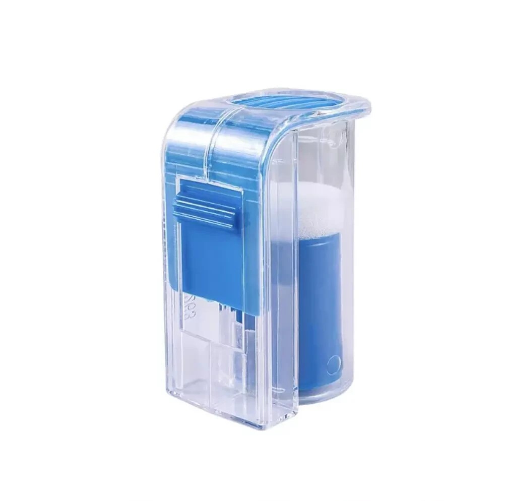 Bee Queen Marking Catcher One Handed Marker Bottle Plunger Plush Tool