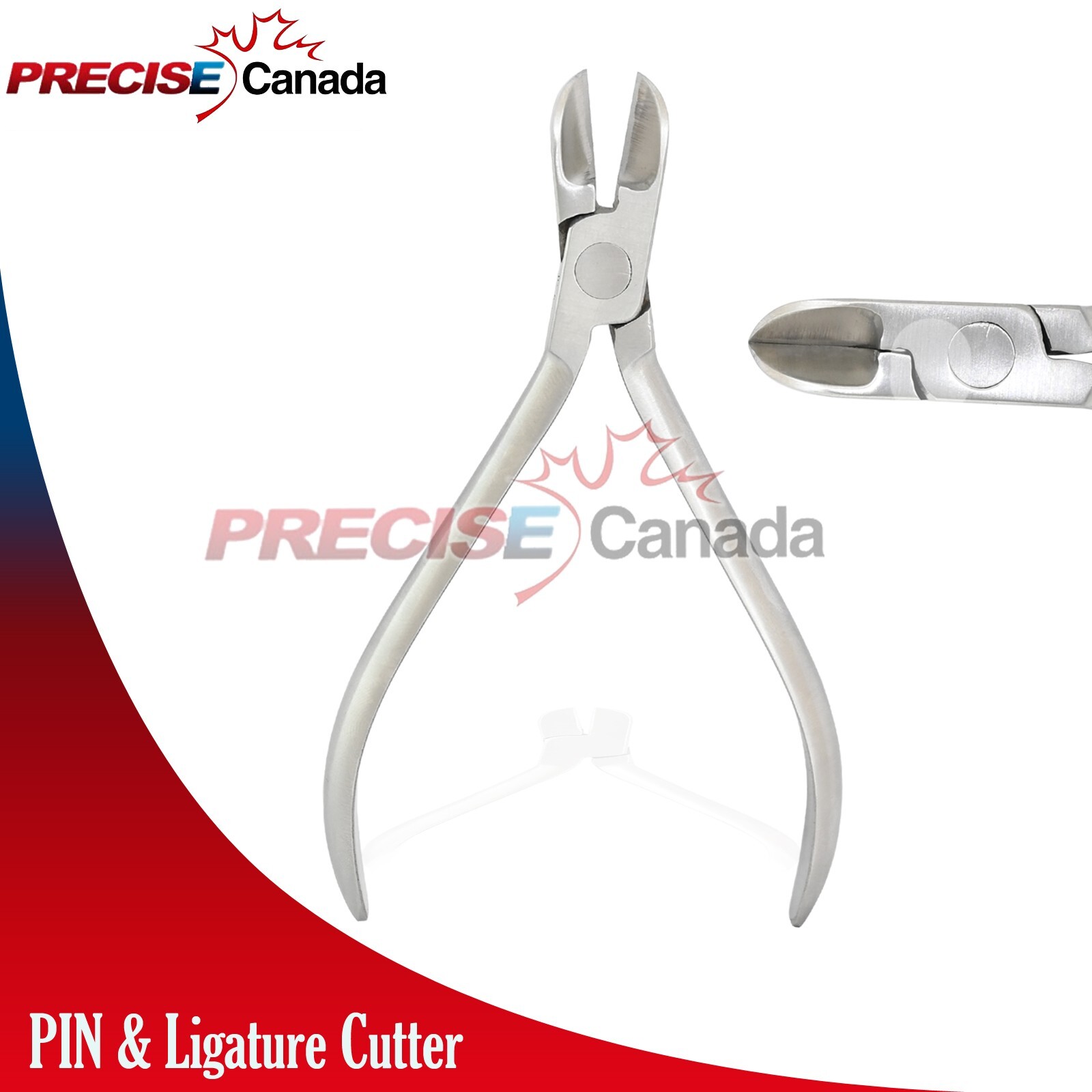Dental Wire Cutter Ligature Braces Orthodontist Orthodontic Lab Pliers