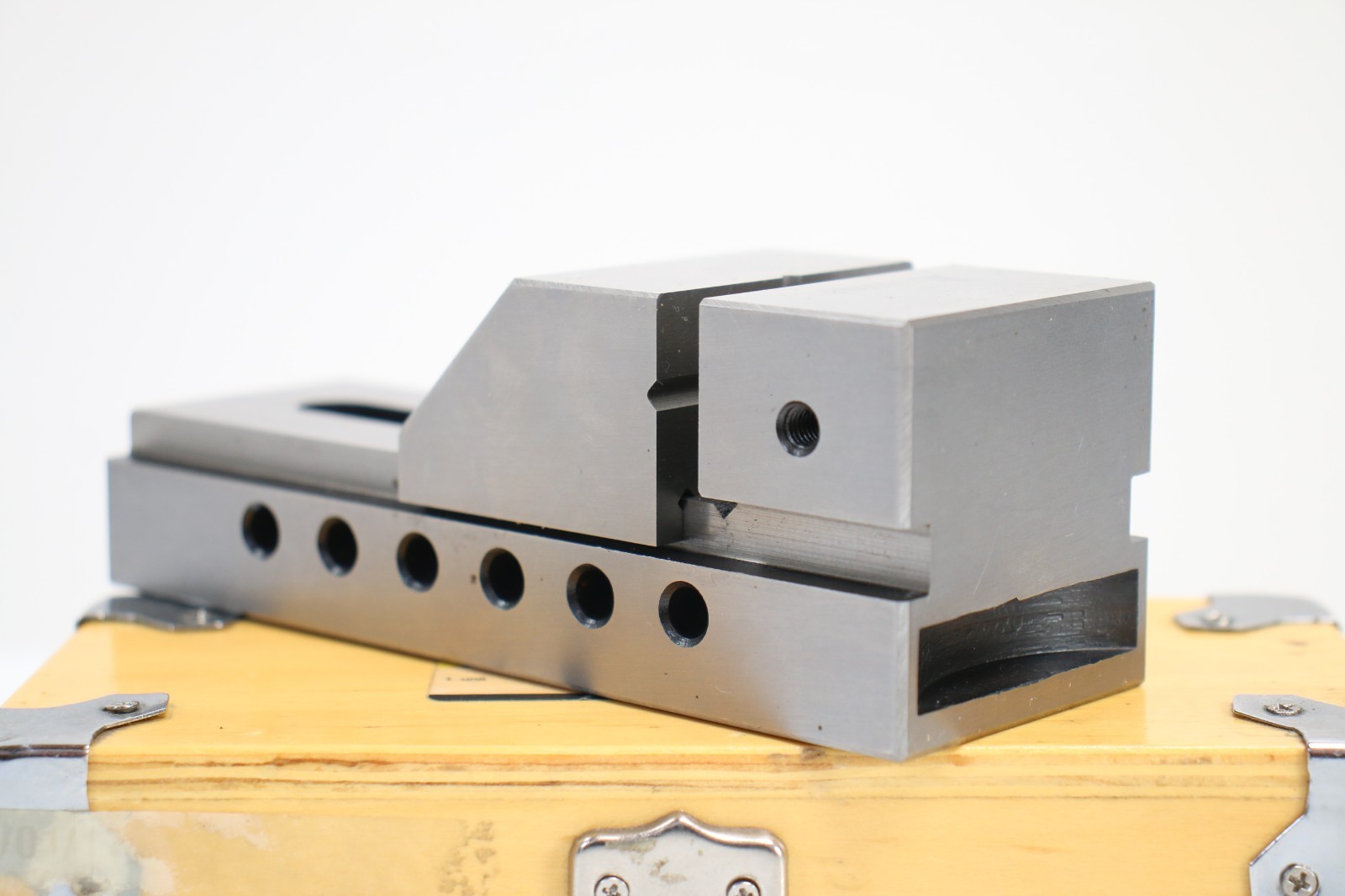 Interstate Toolmakers 2" Vise