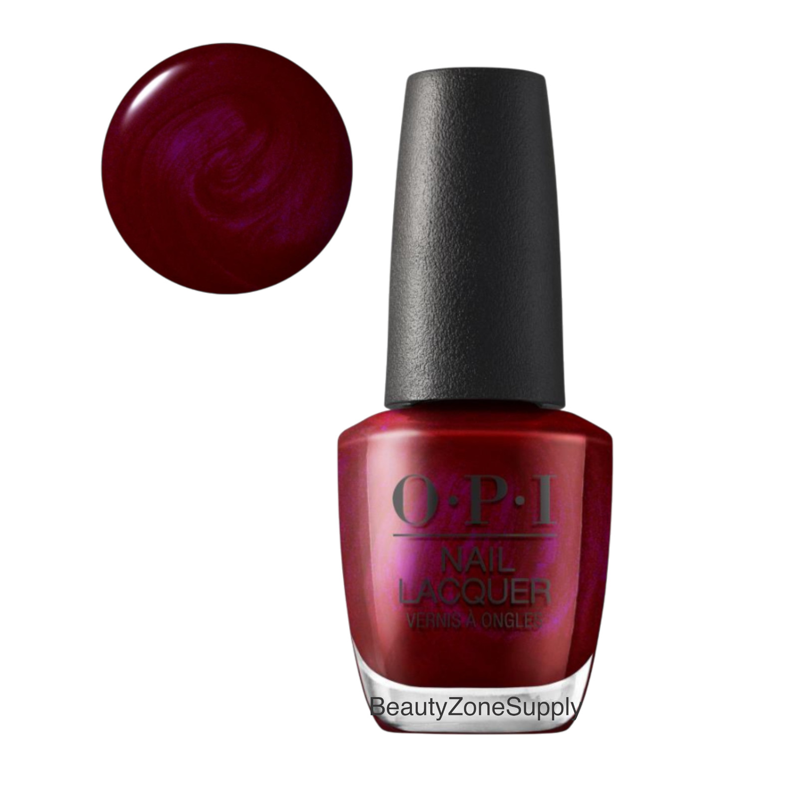 OPI Nail Lacquer Lincoln Park After Brunch #NLS071